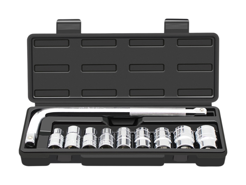 11PCs Automotive Repair Socket Tool Kit