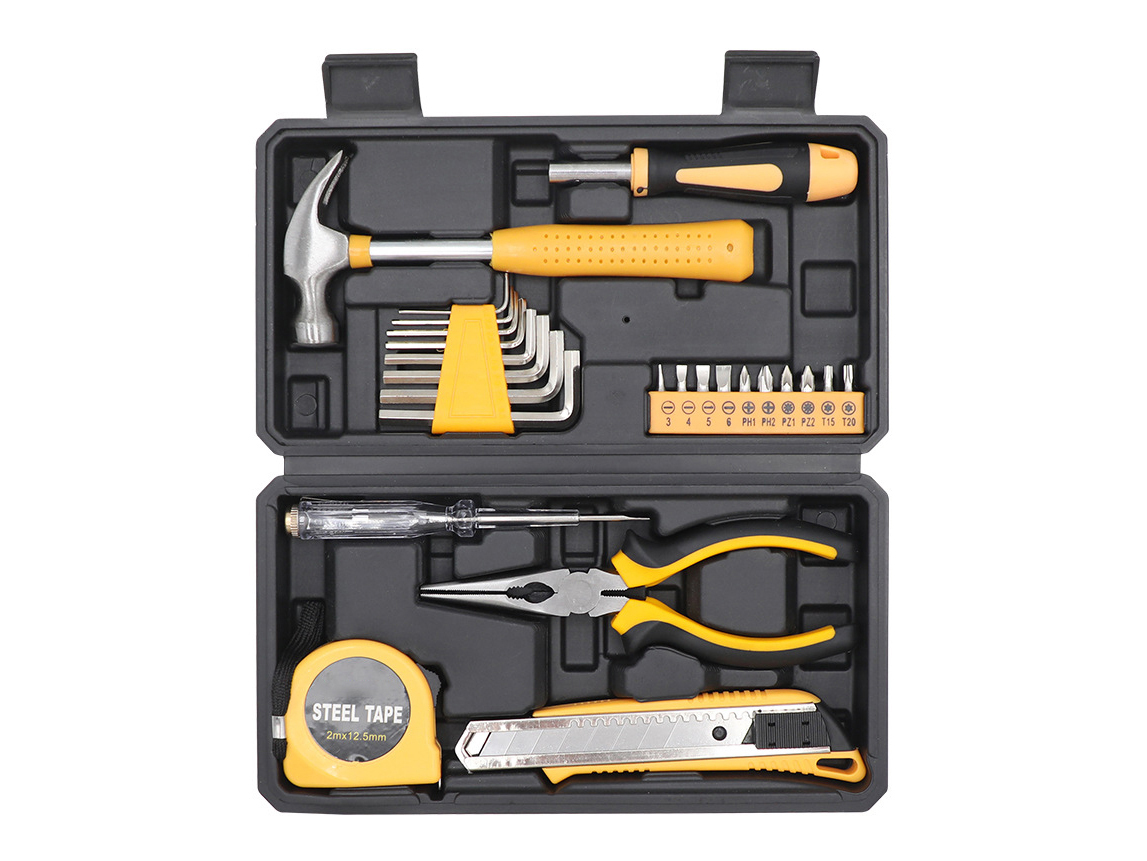 25PCs Household Tool Kit
