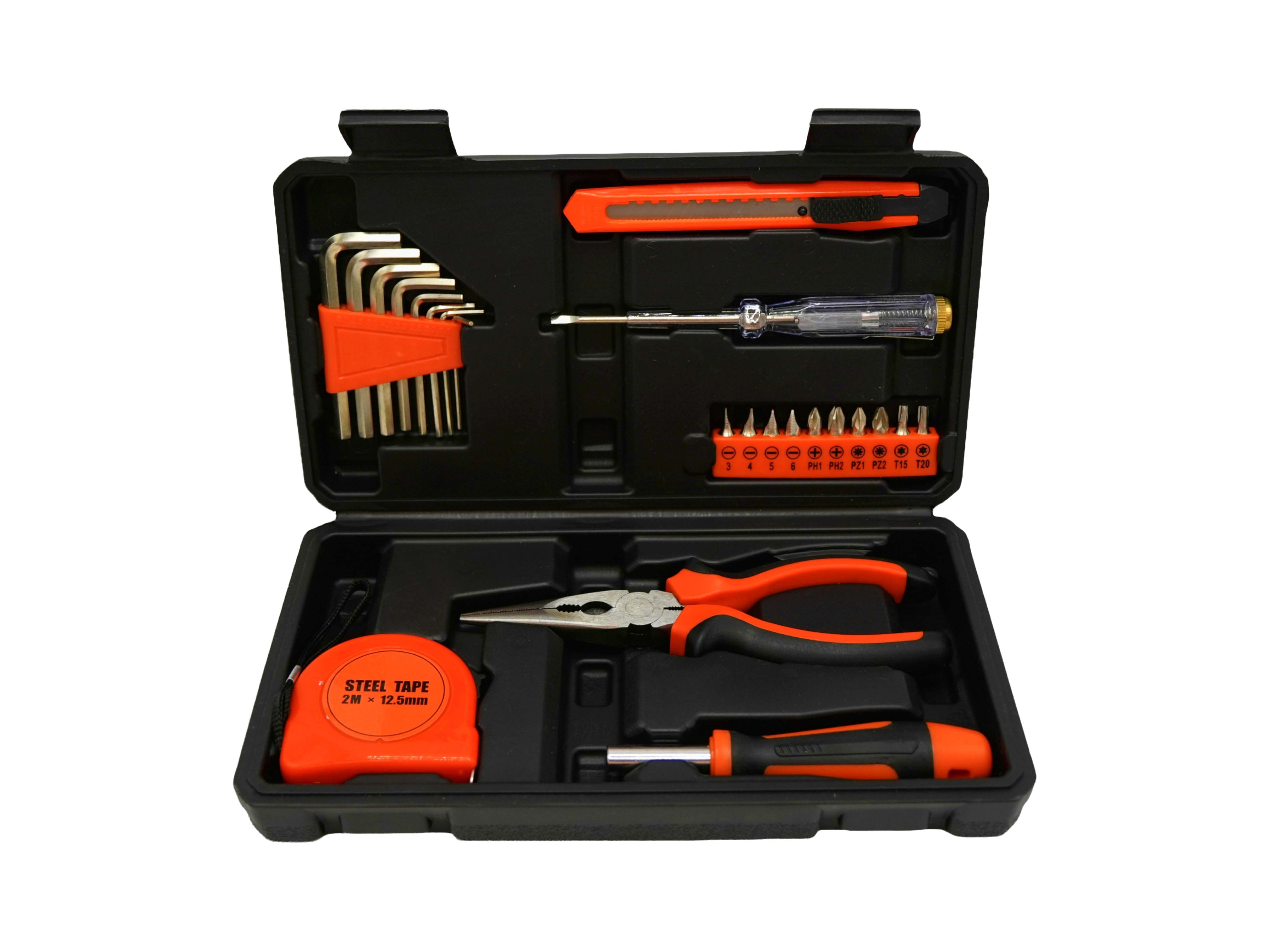 24PCs Household Tool Kit