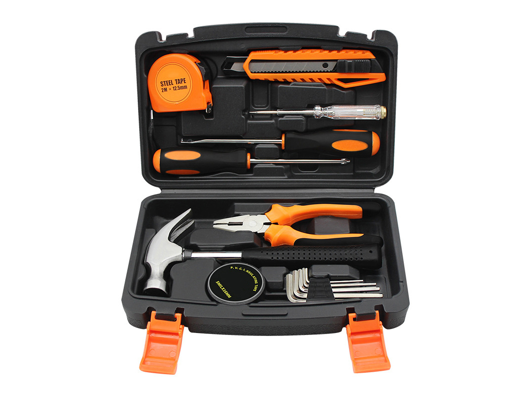 14PCs Household Tool Kit