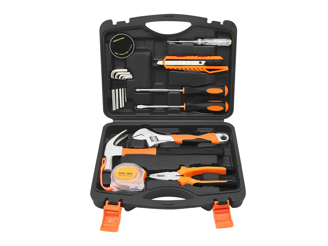 15PCs Household Tool Kit