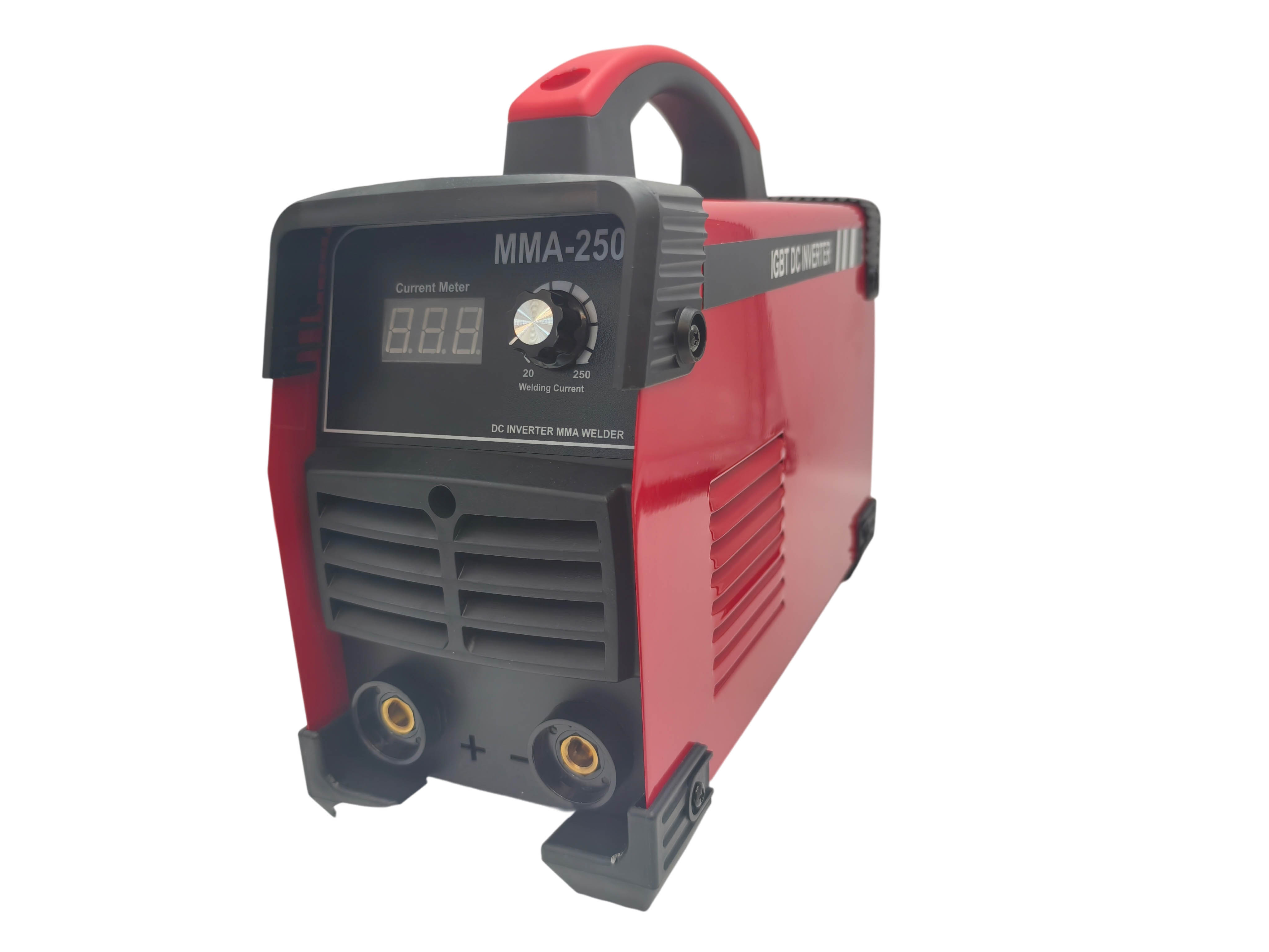 Inverter Welding