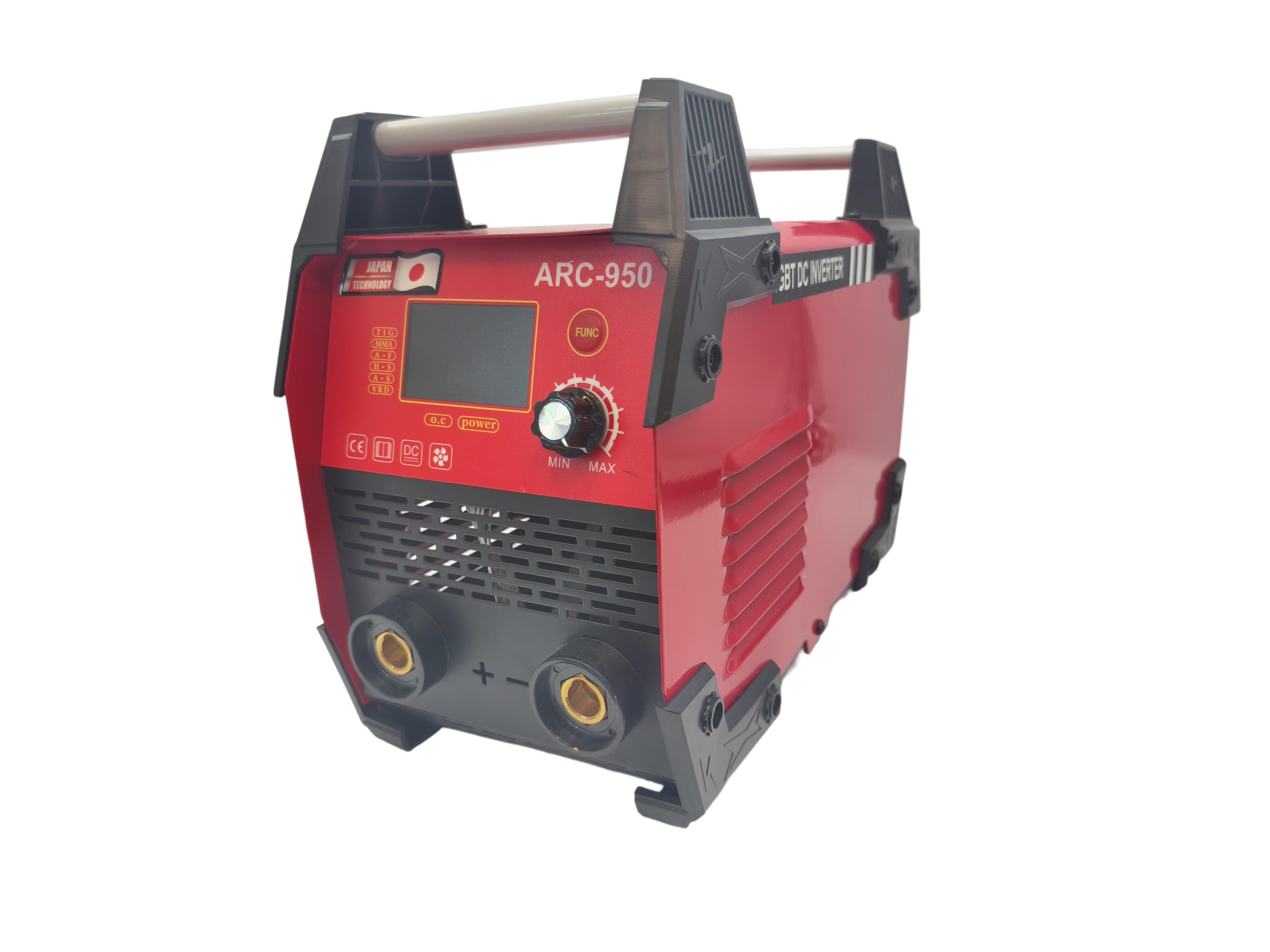 Inverter Welding