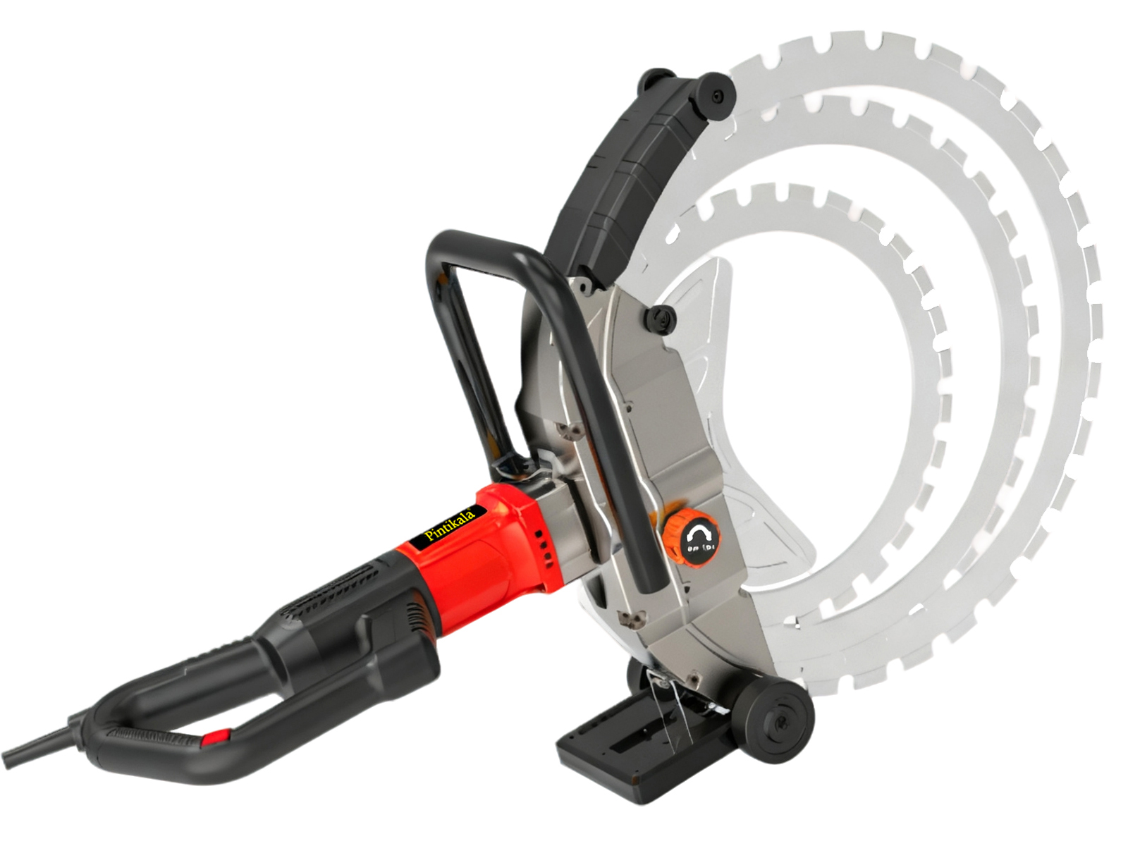 410/520/600mm Brushless Ring Saw