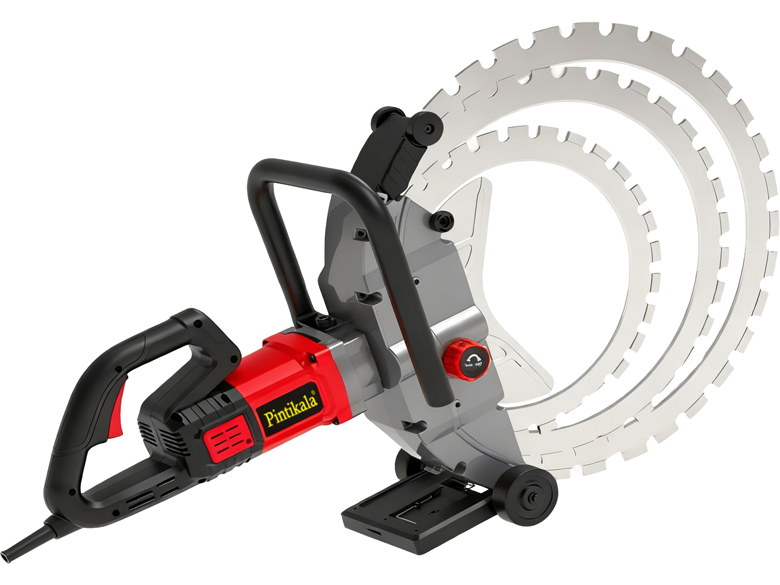 410/520/600mm Ring Saw
