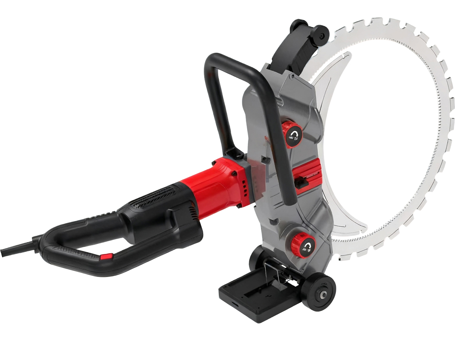 520/600mm Brushless Ring Saw
