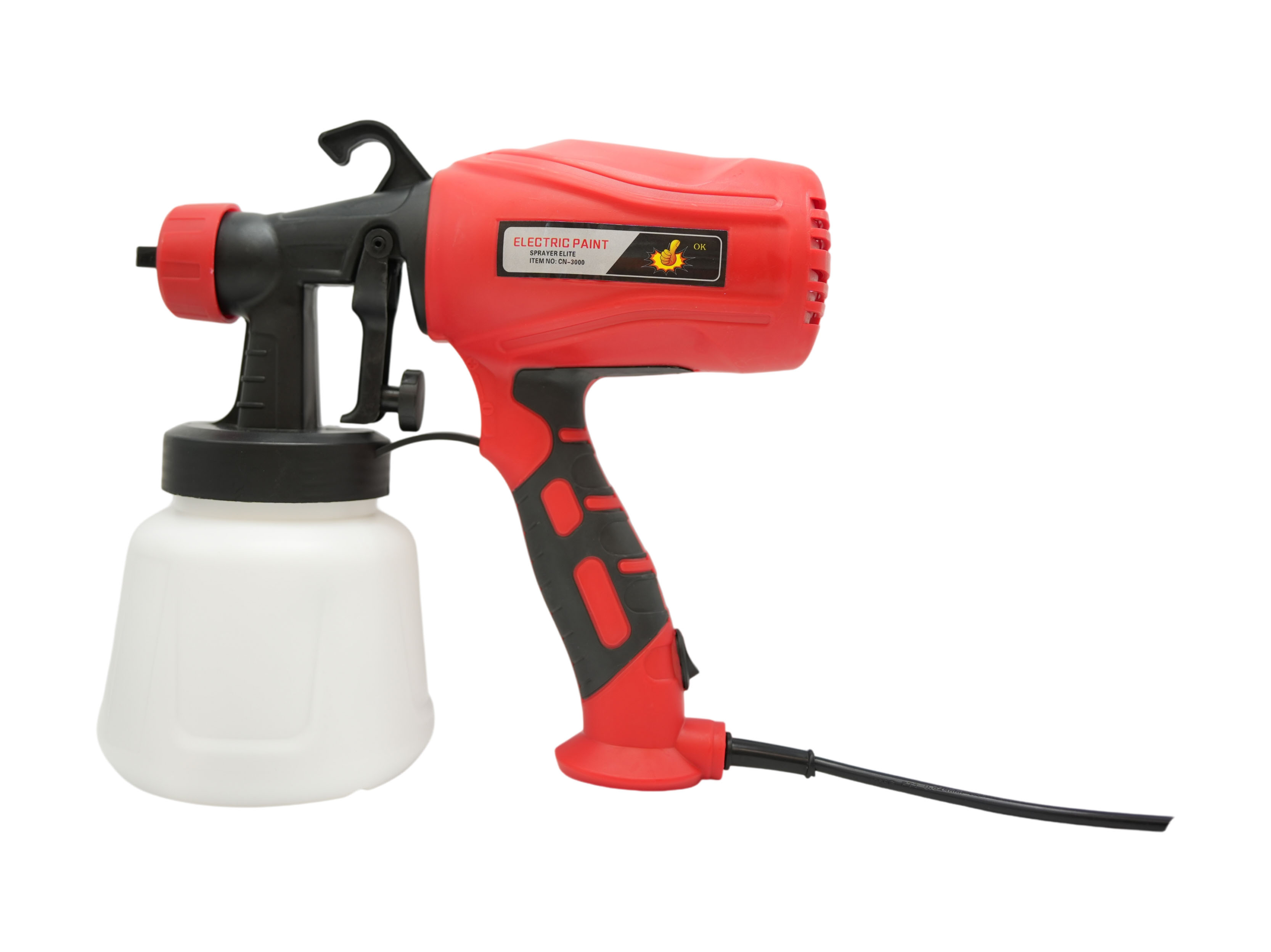 Small Spray Gun