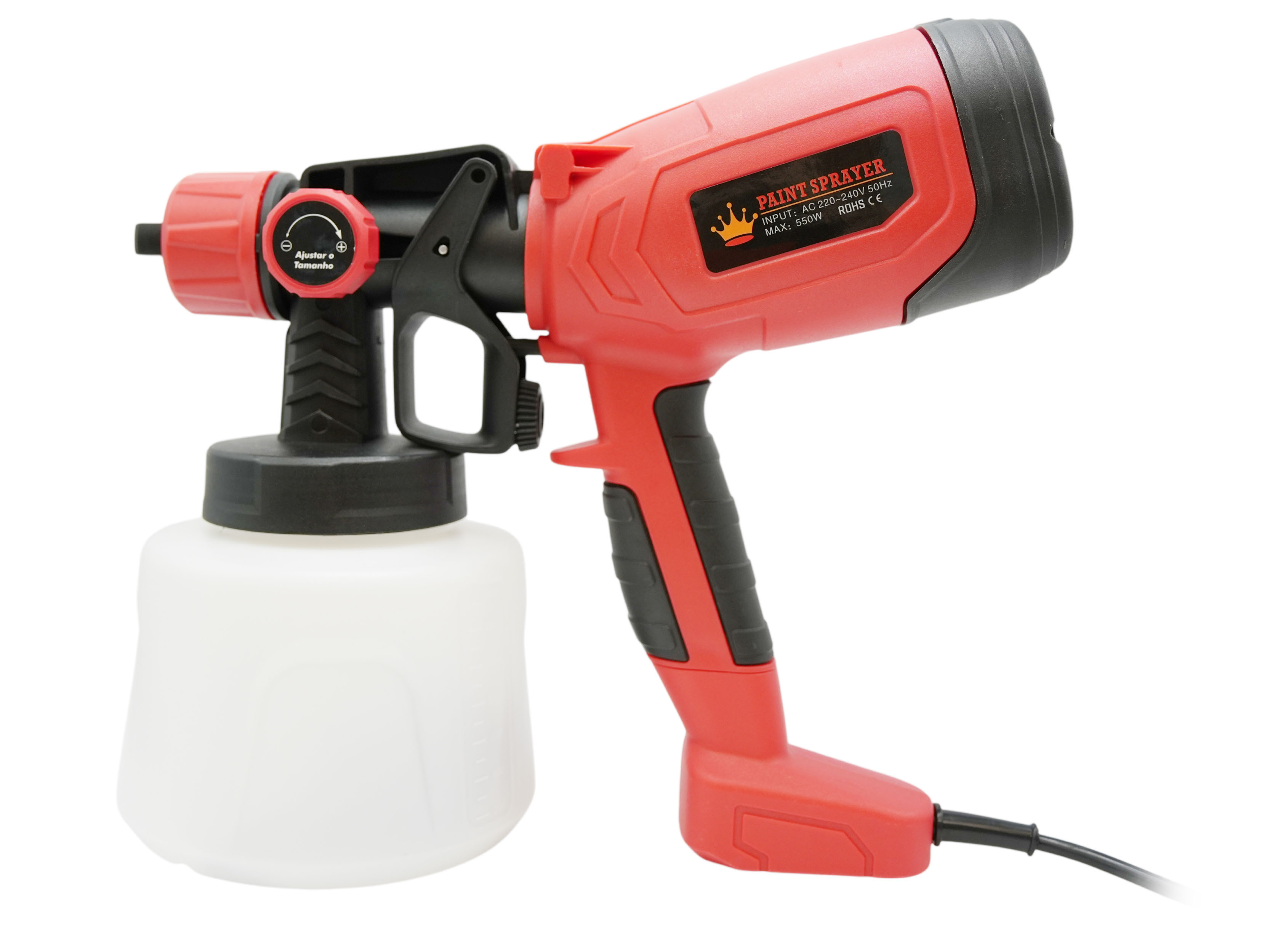 Medium Spray Gun