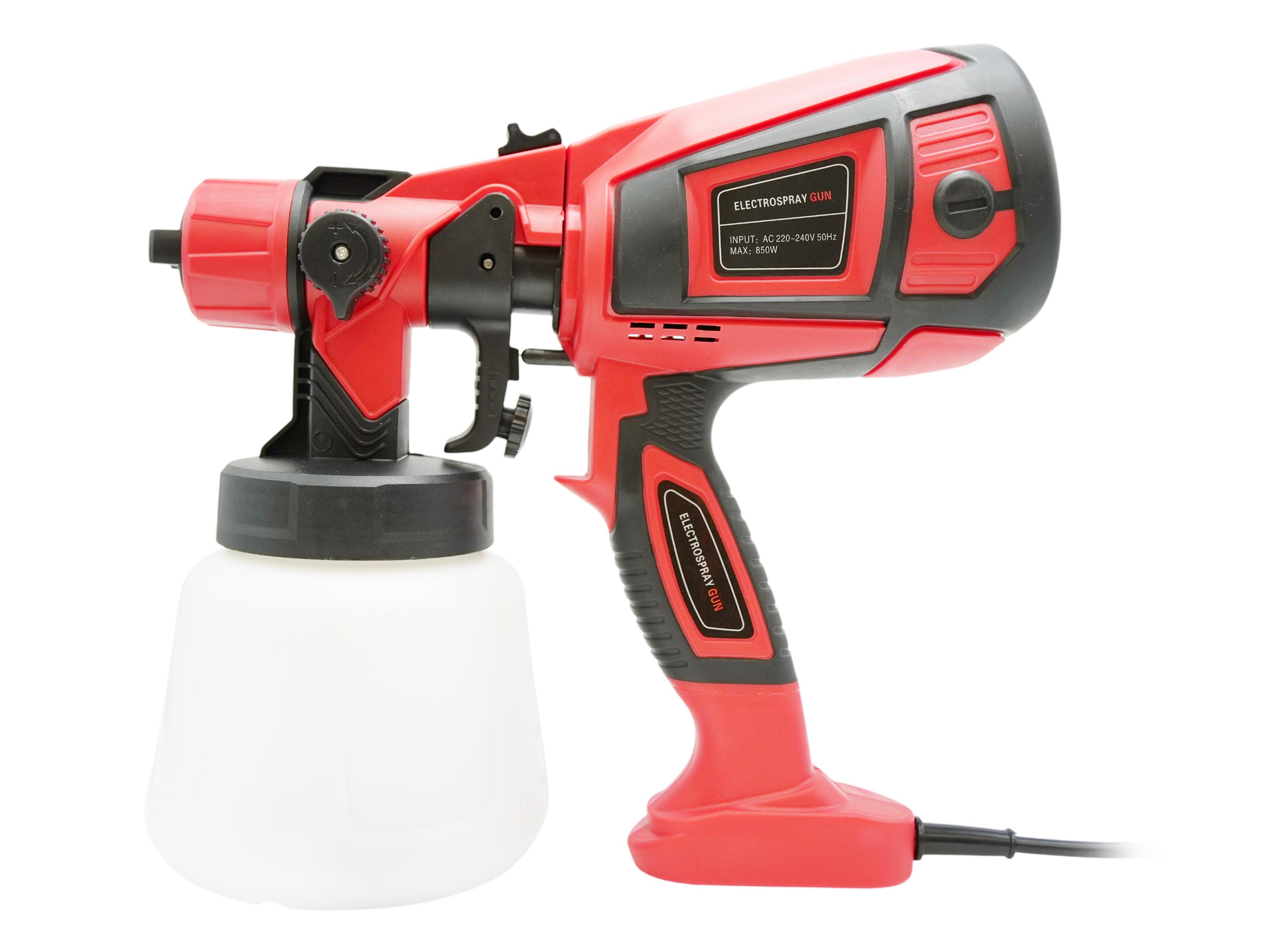 Large Spray Gun