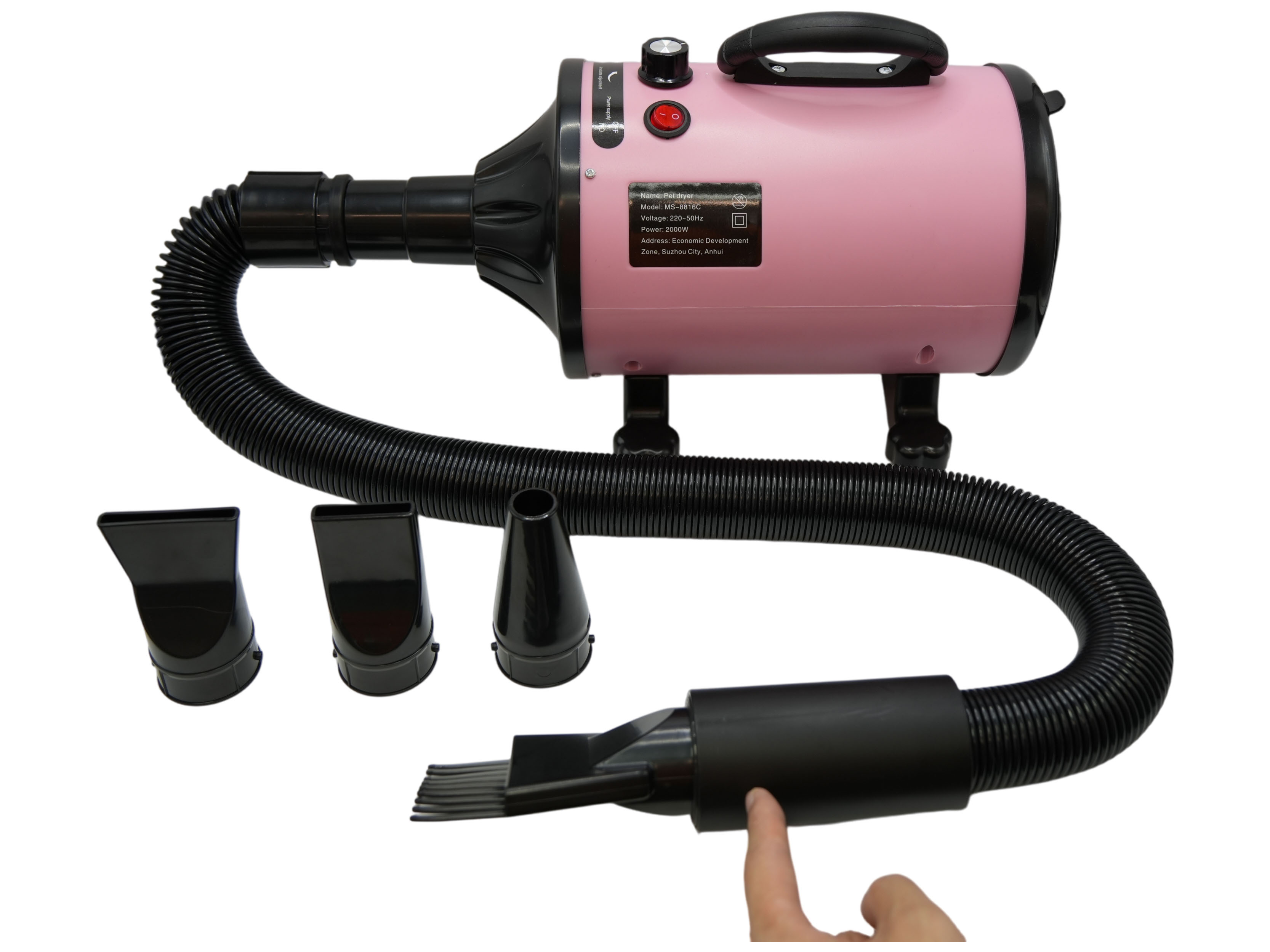 Pet Hair Dryer