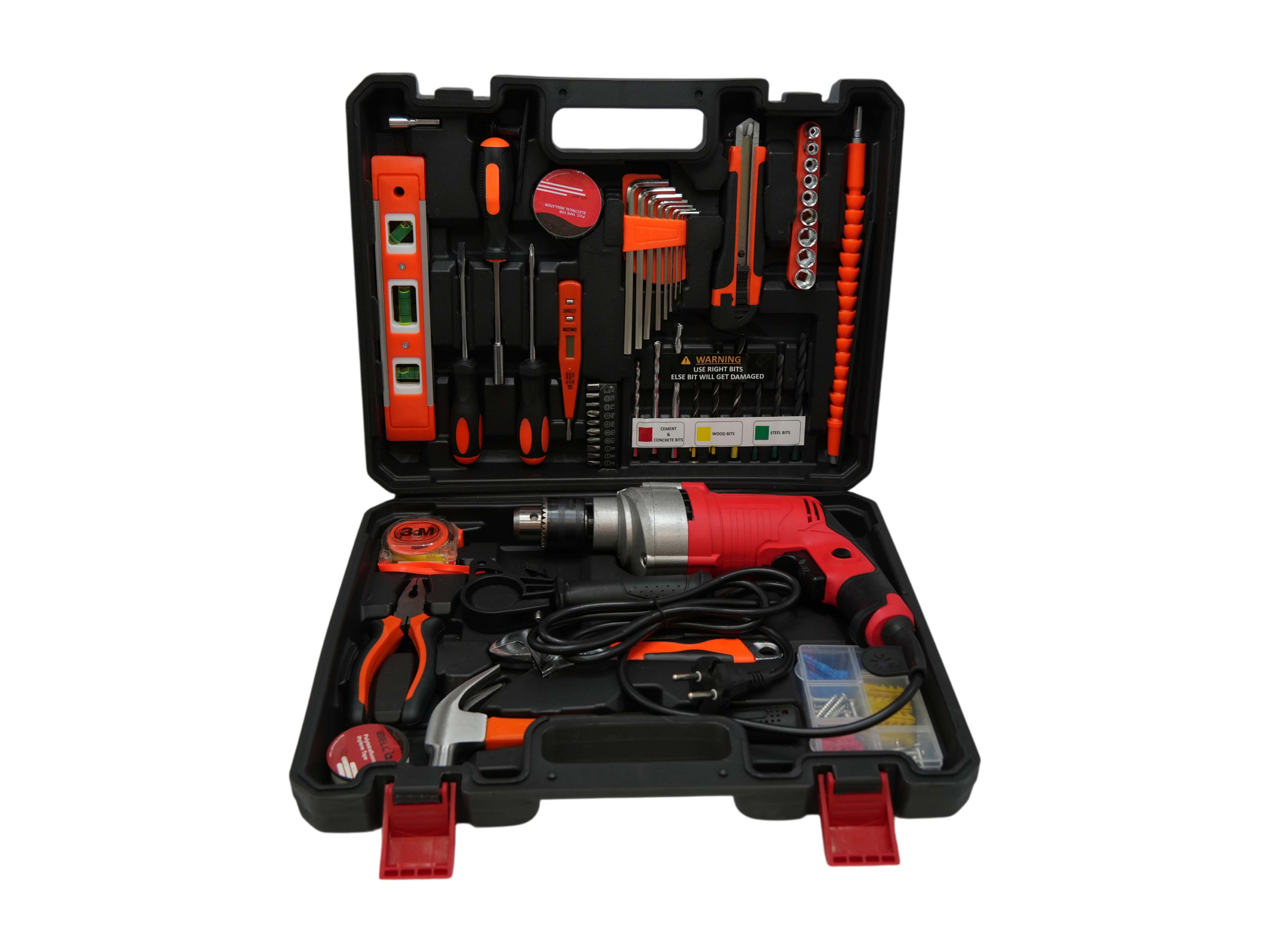 Electric Drill Set
