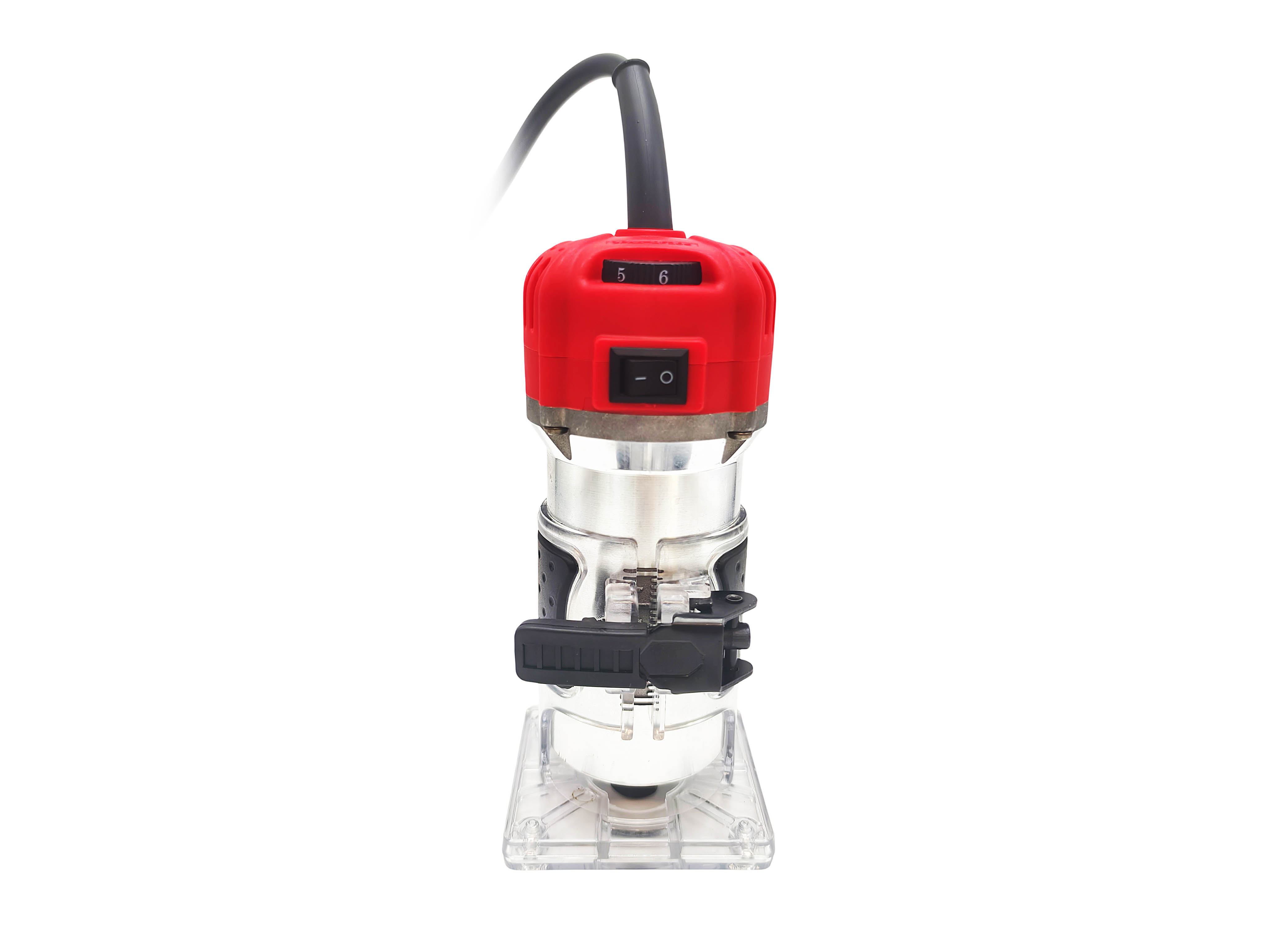 Aluminum Trimming Machine
