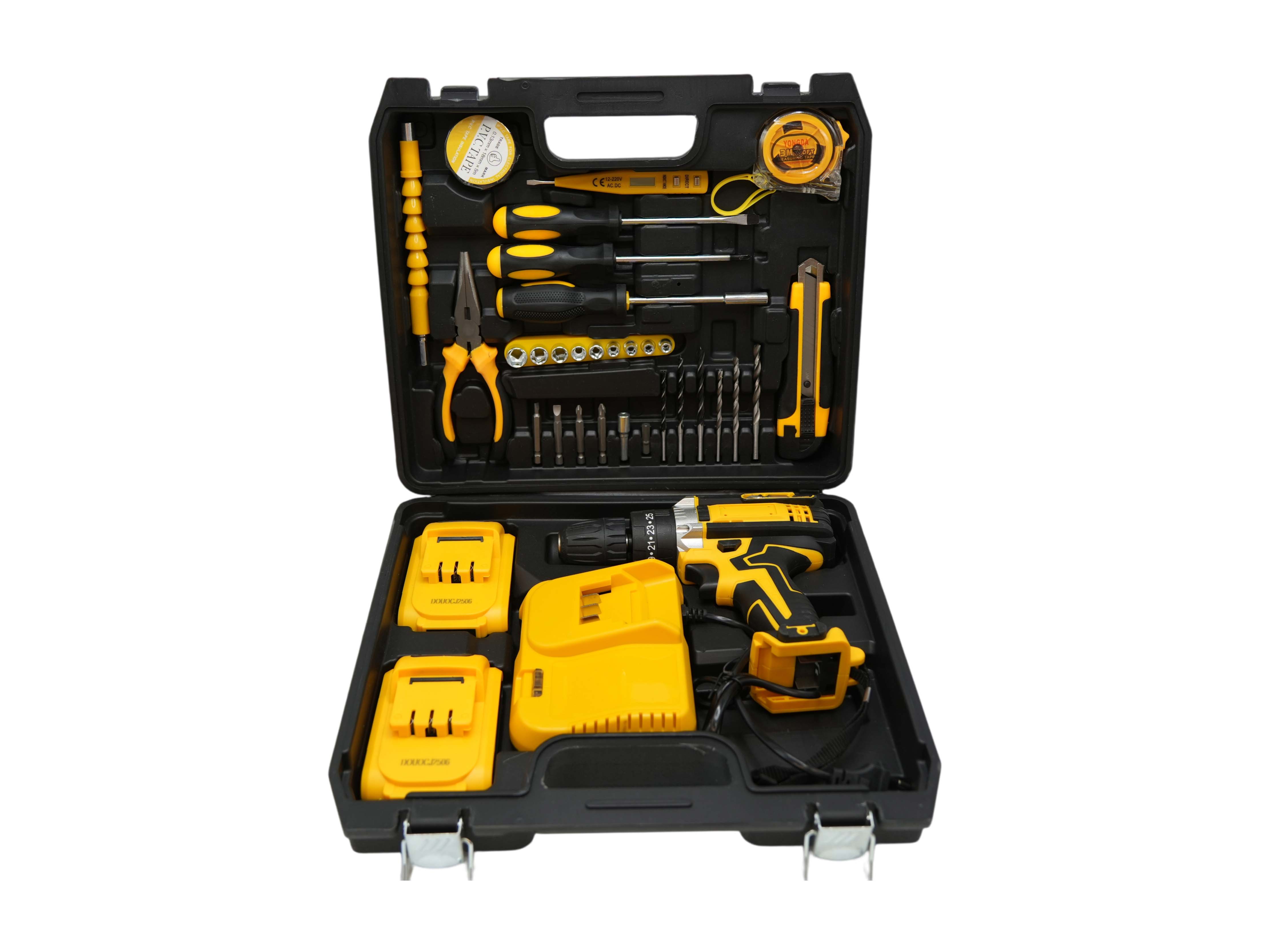 22 PCs Tool Set