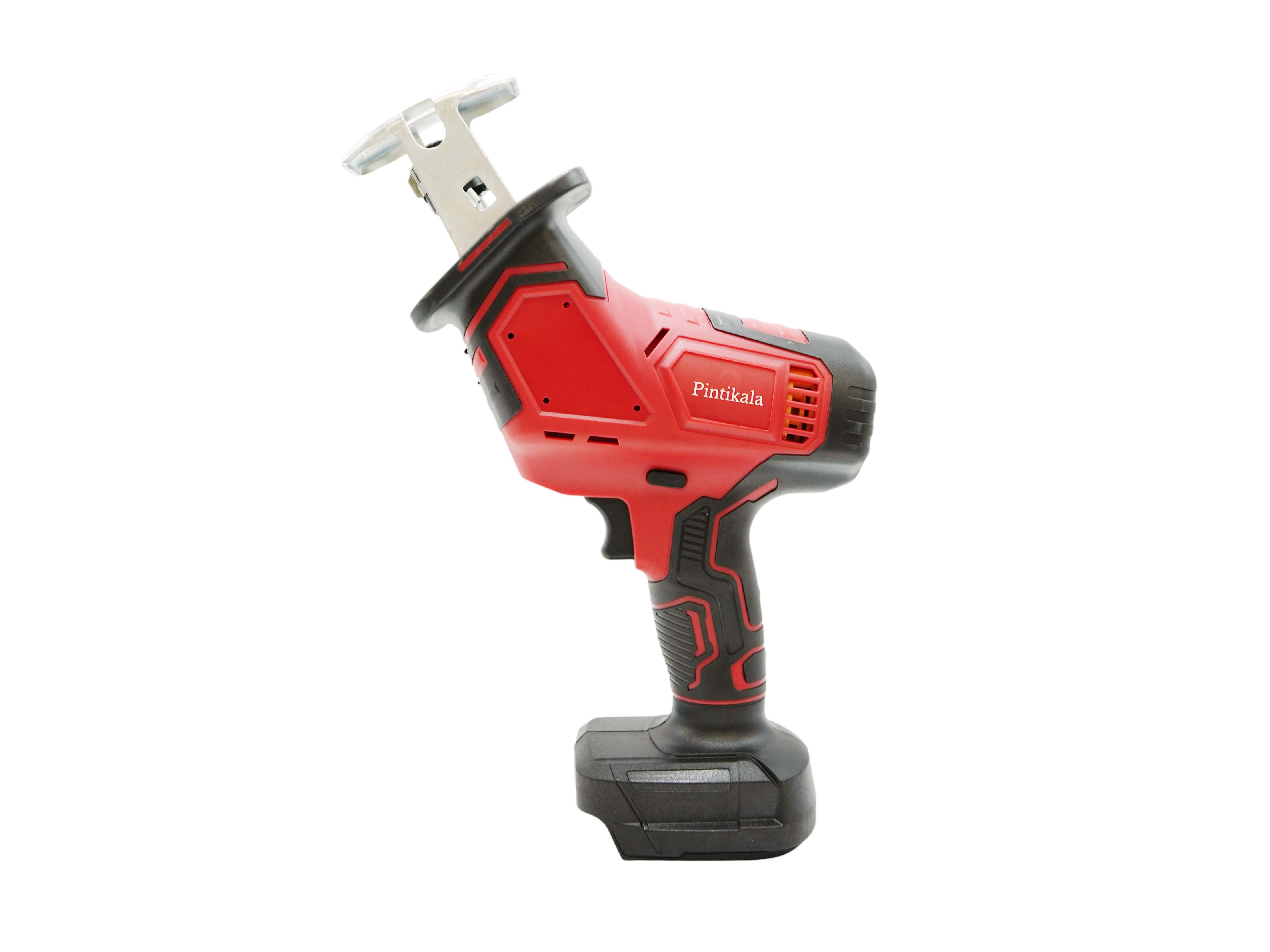 Brushless Reciprocating Saw