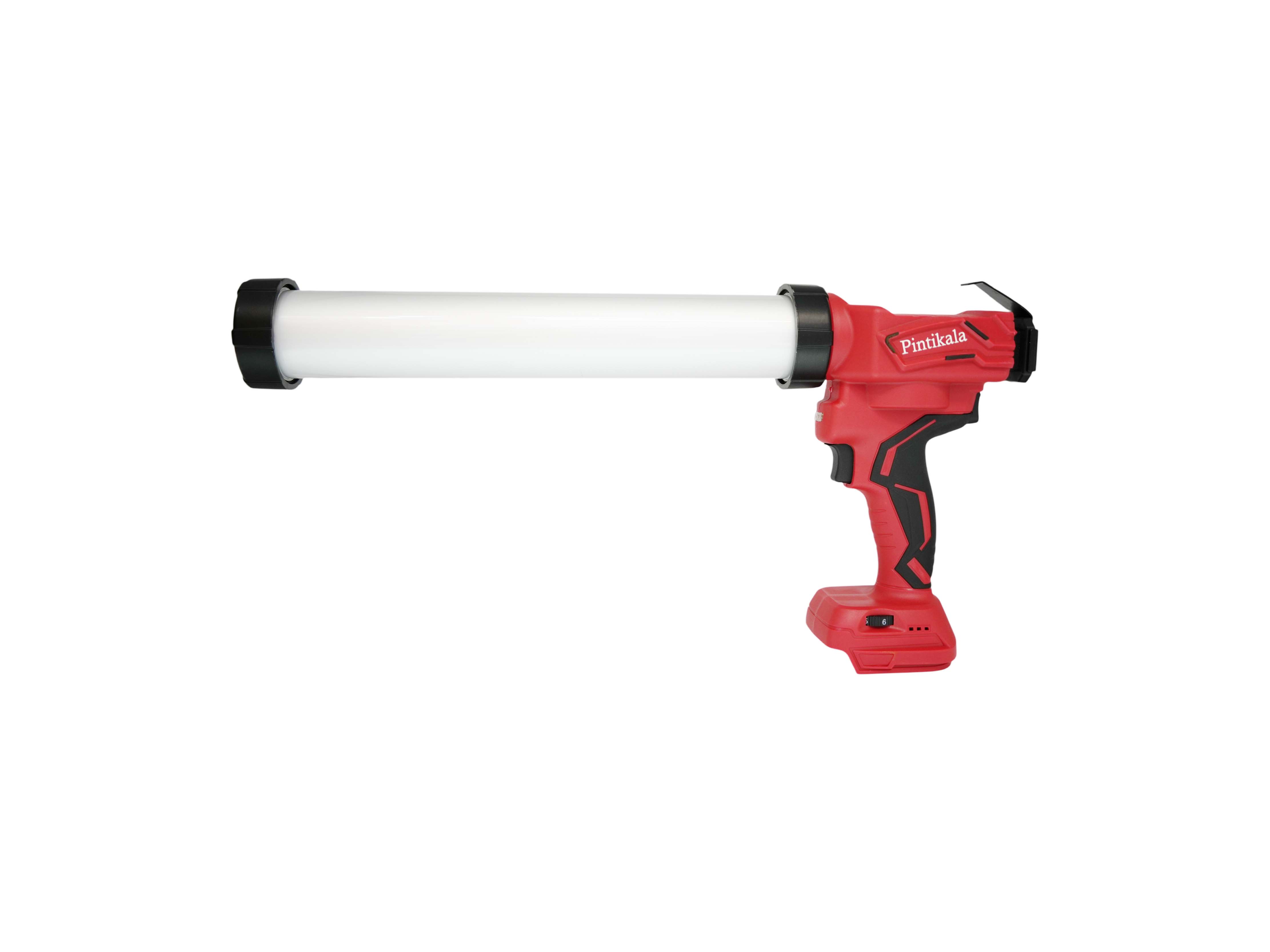 Dual-Purpose Glue Gun