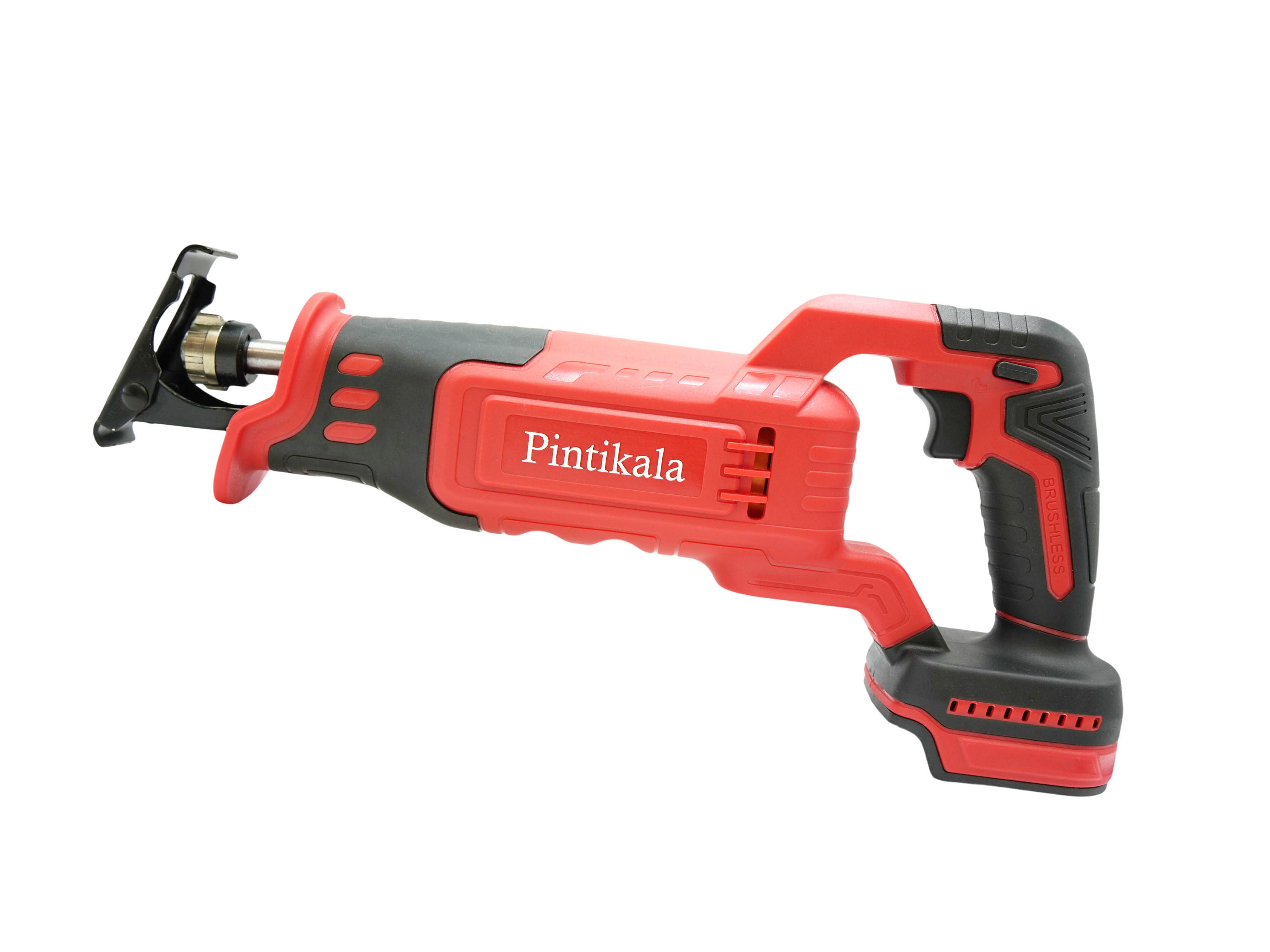 Brushless Reciprocating Saw