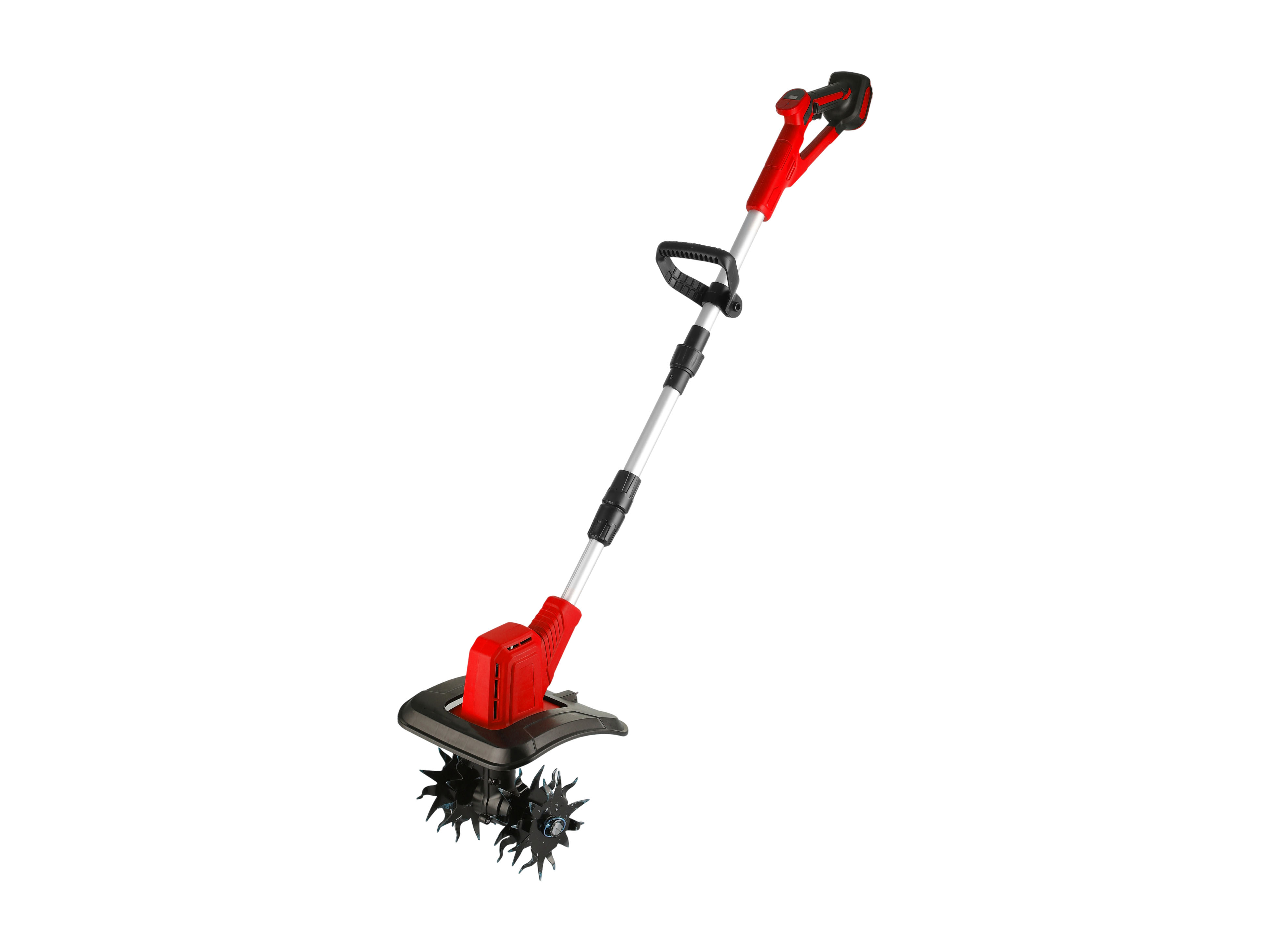 Brushless Micro-Tiller