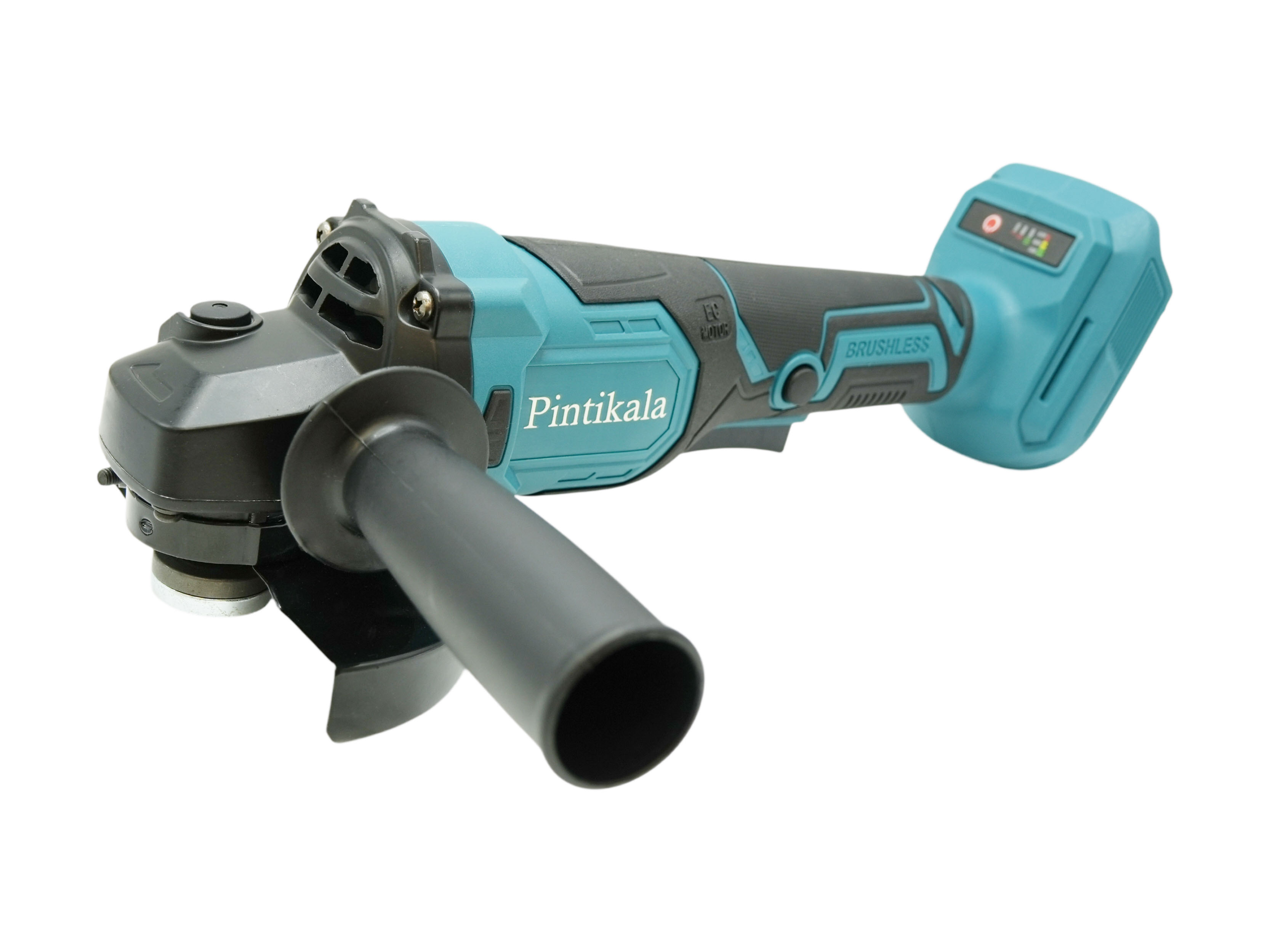 4-inch Brushless Angle Grinder