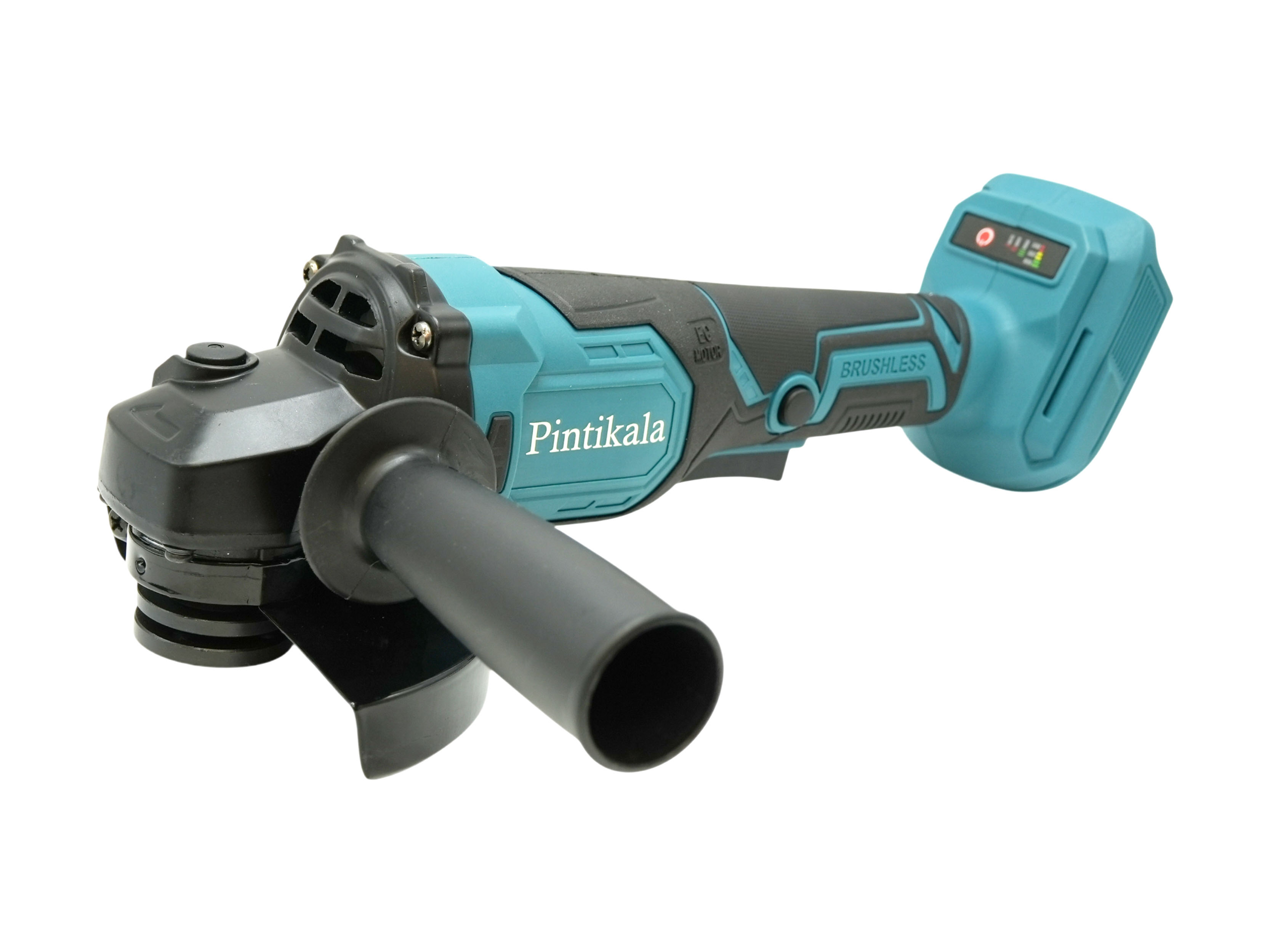 4.5-inch Brushless Angle Grinder