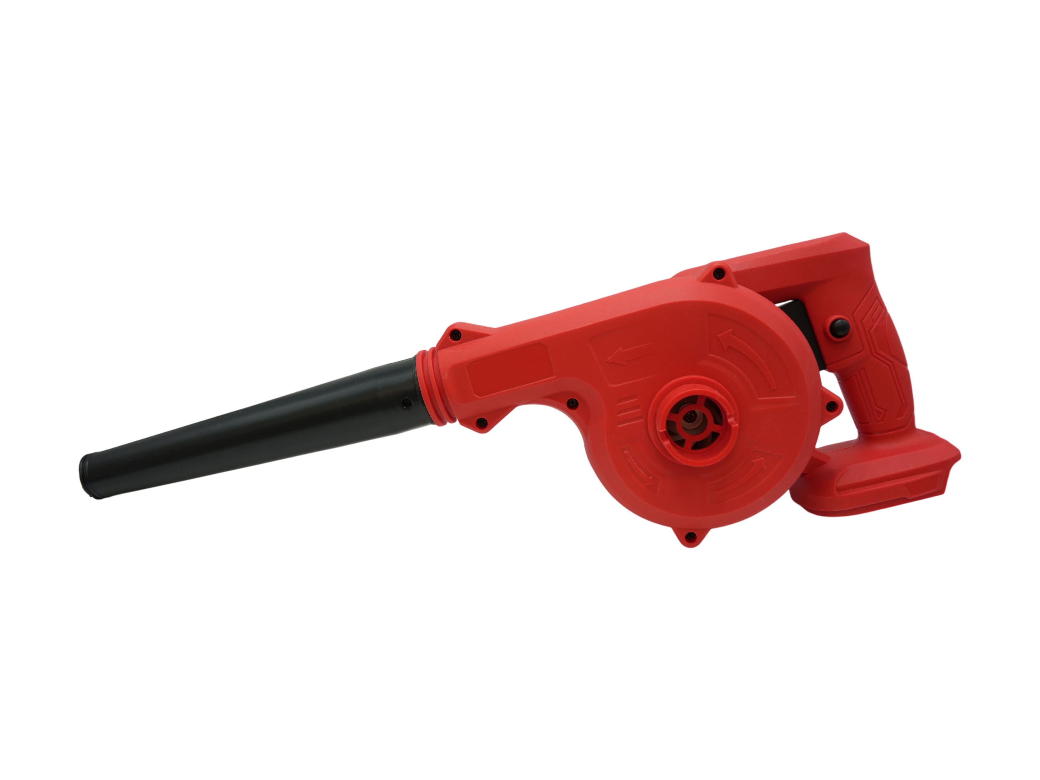 Long-Mouthed Blower