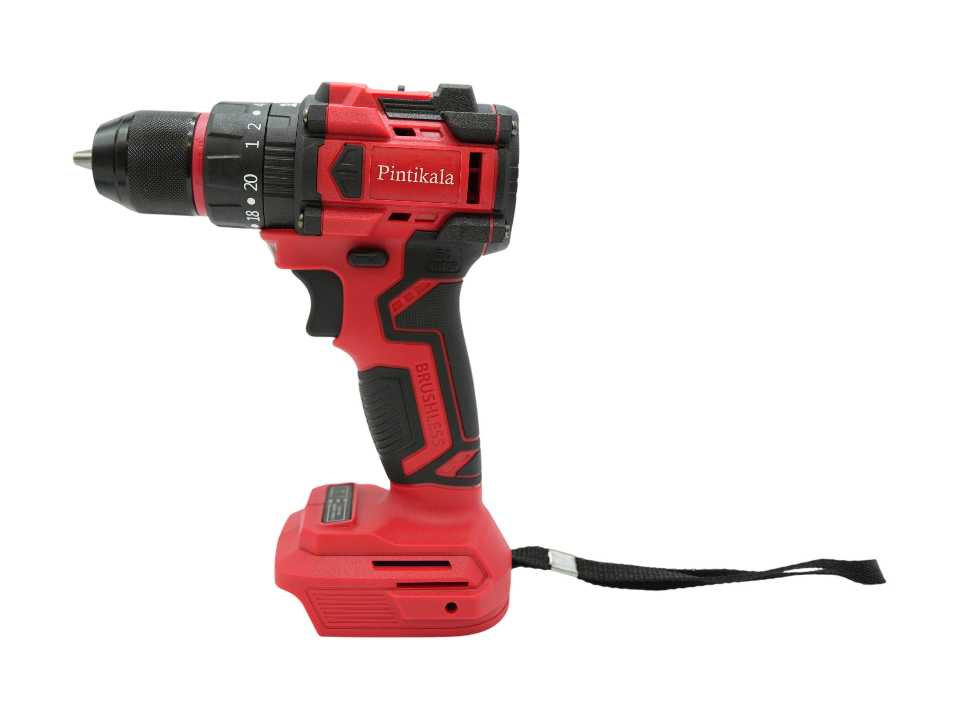 45N Brushless Impact Drill