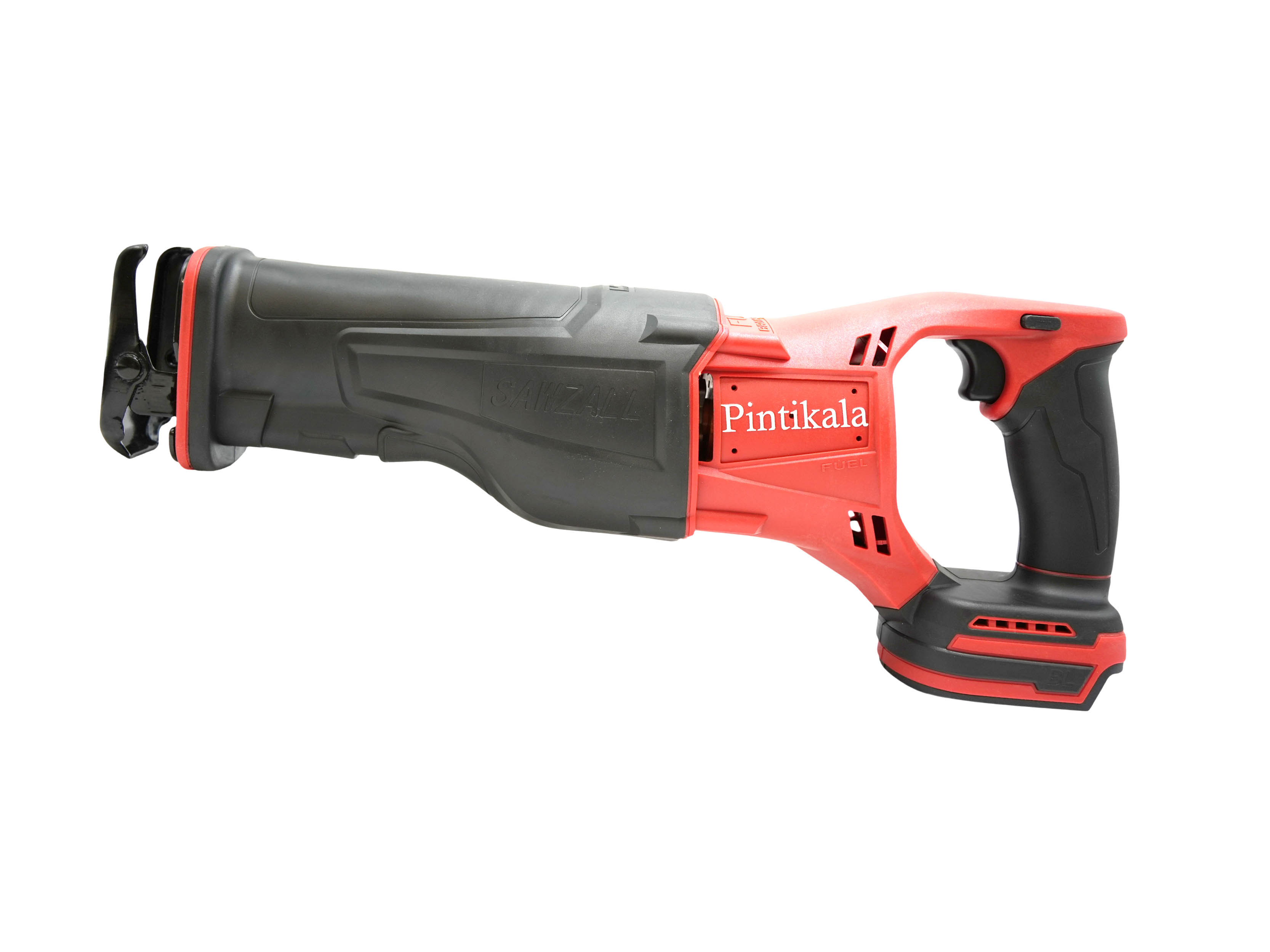 Powerful Brushless Reciprocating Saw