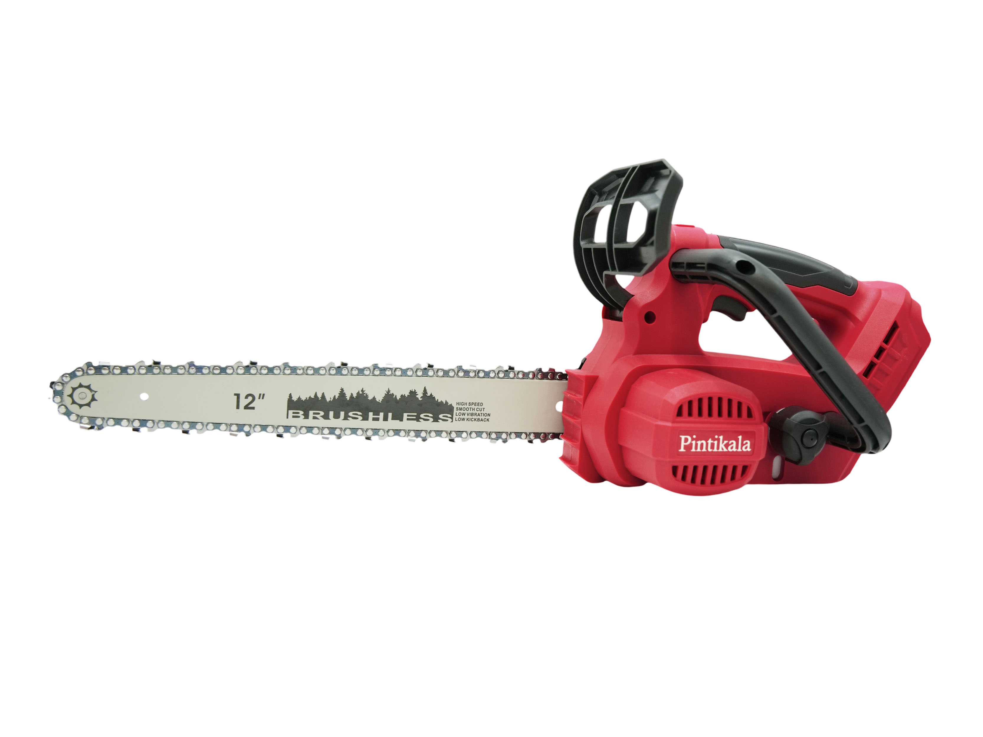 12-inch Short Brushless High-speed Chainsaw