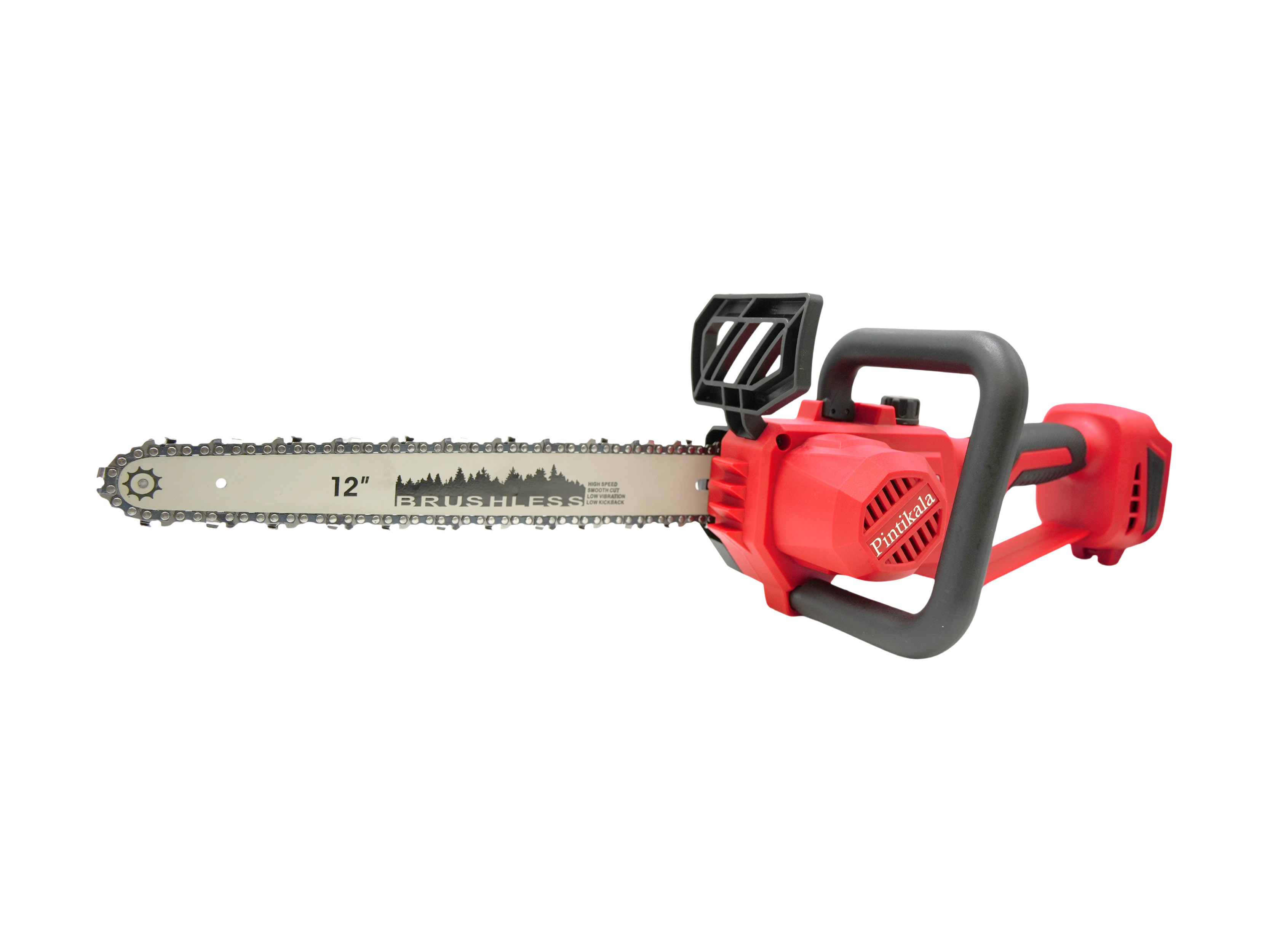 12-inch Long Brushless High-speed Chainsaw