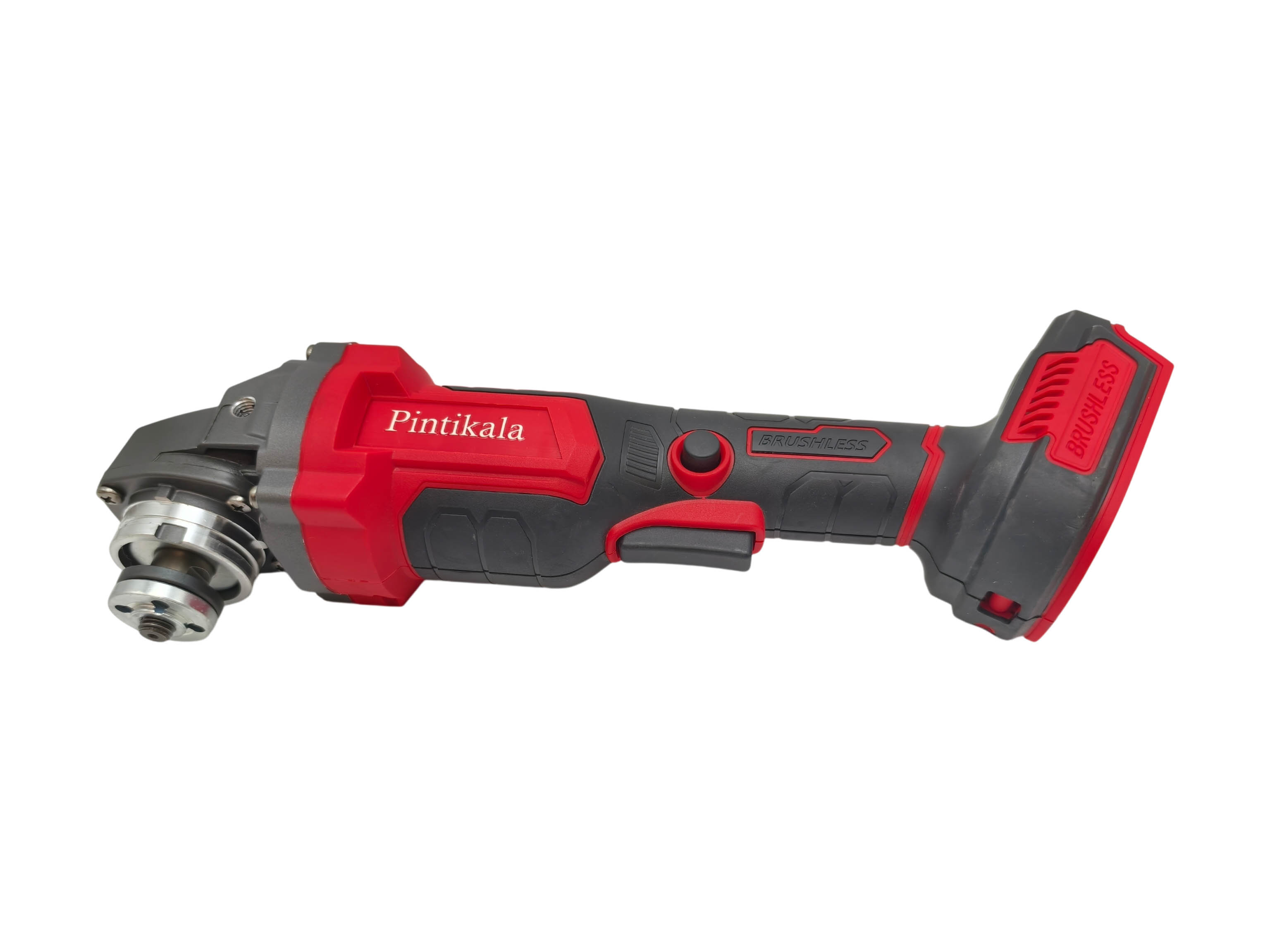 4.5-inch Brushless Angle Grinder