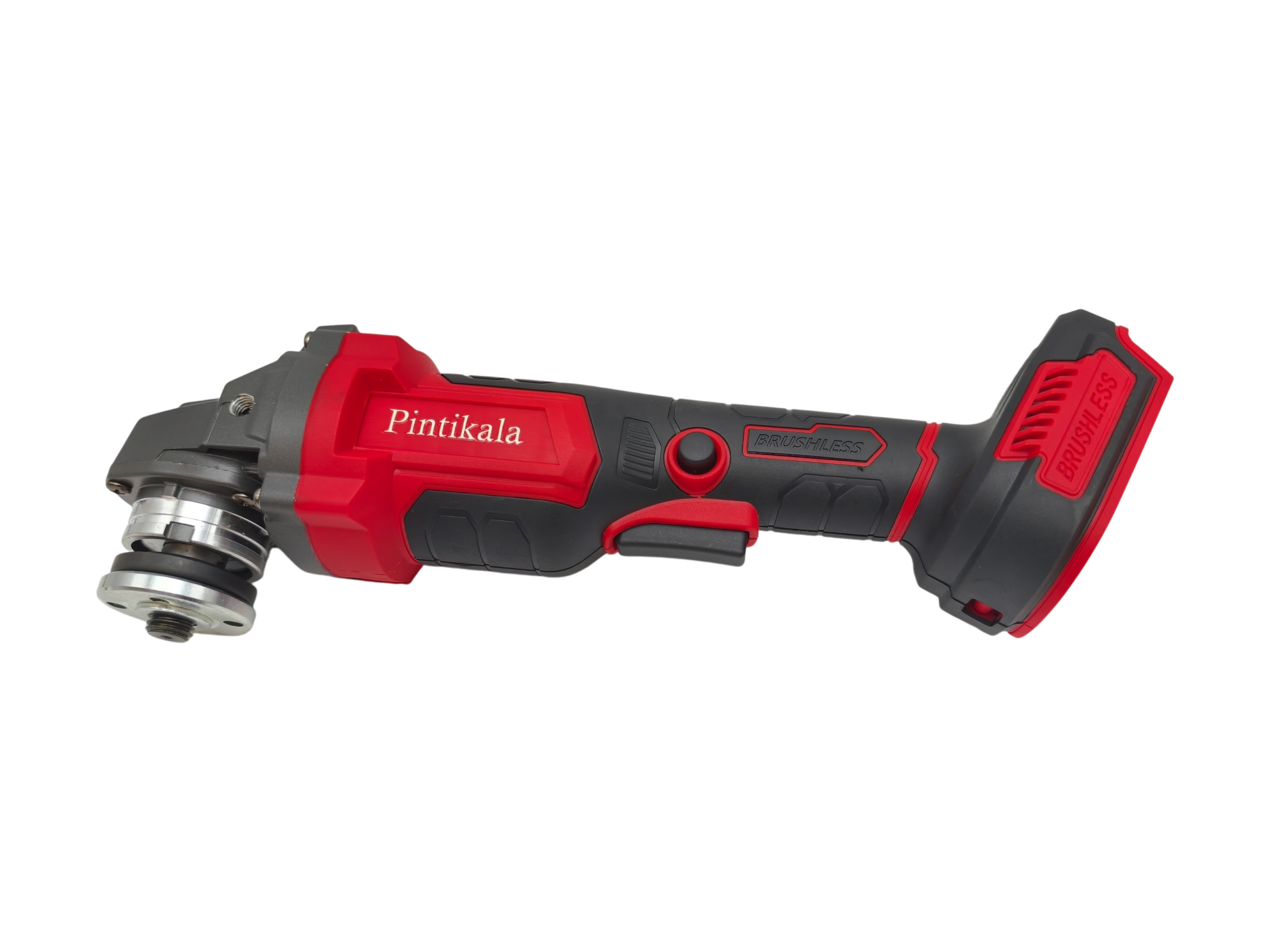 5-inch Brushless Angle Grinder