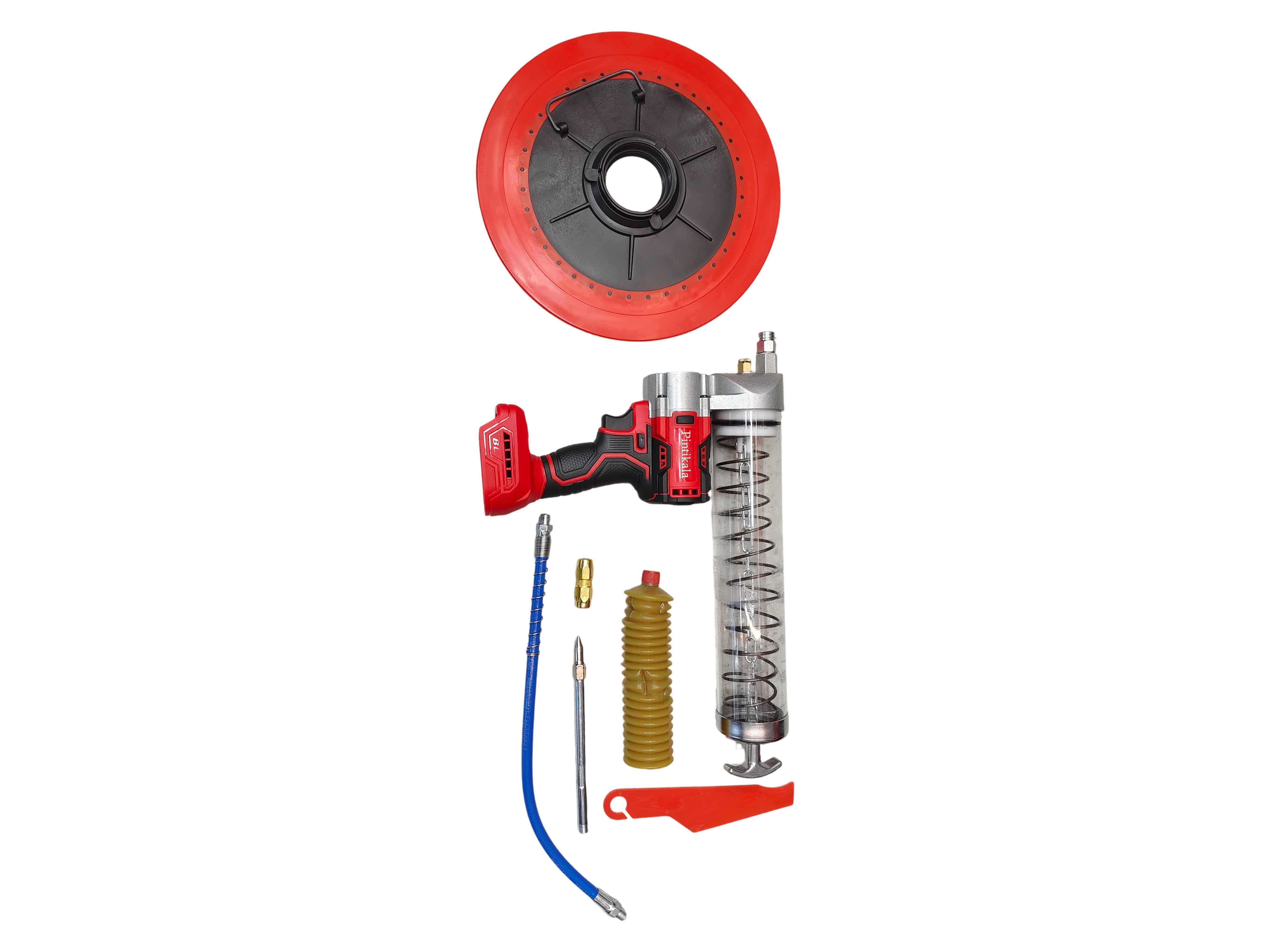 Grease Gun Set