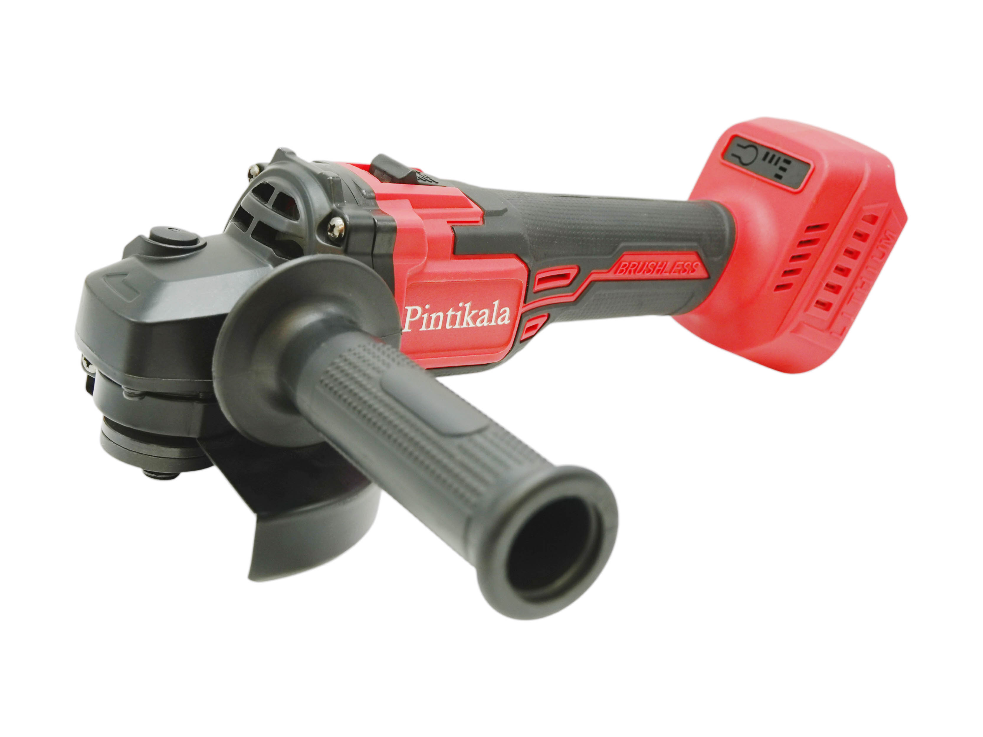 5-inch Brushless Angle Grinder