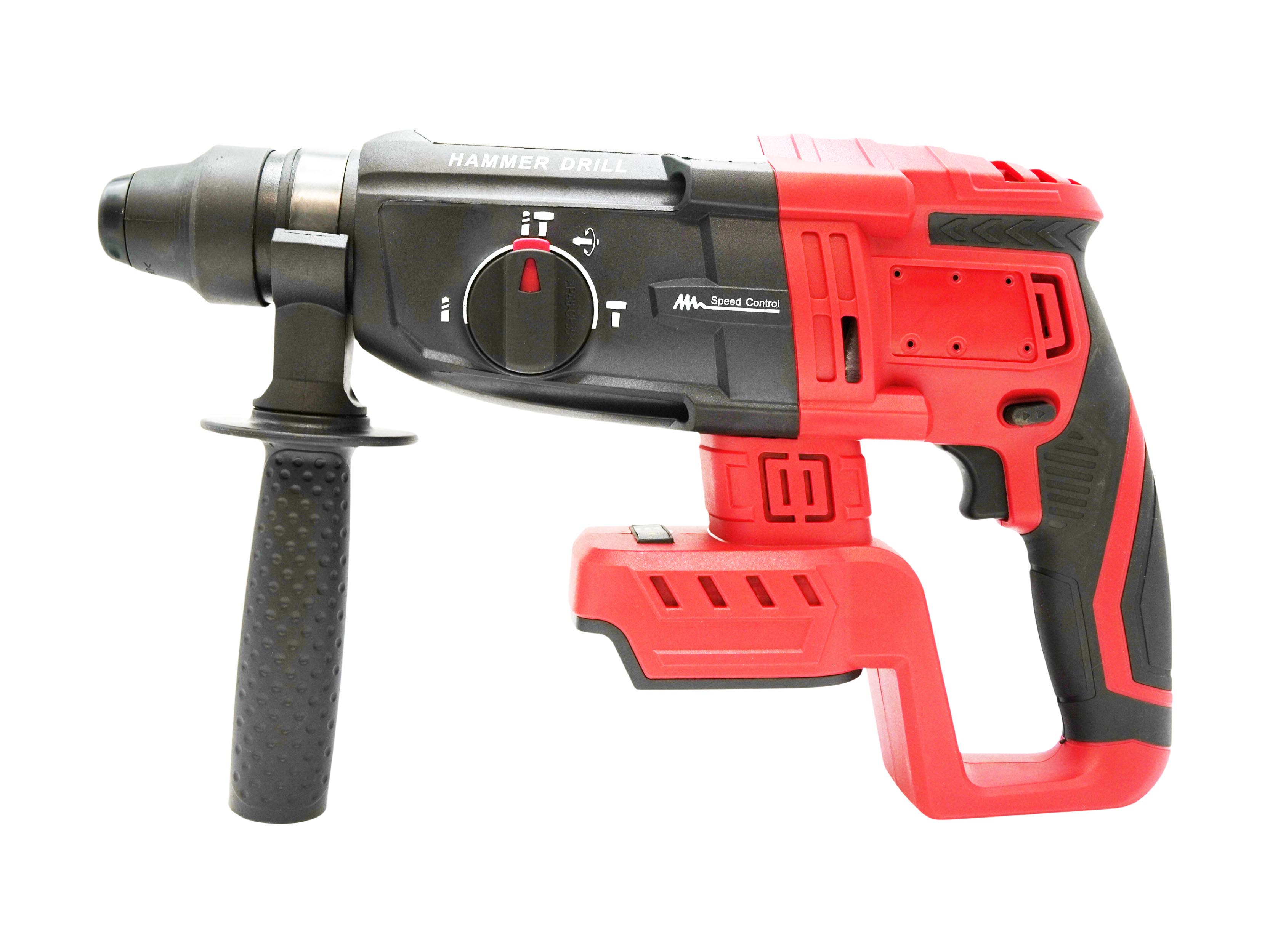 28mm Brushless Three-Function Light Hammer