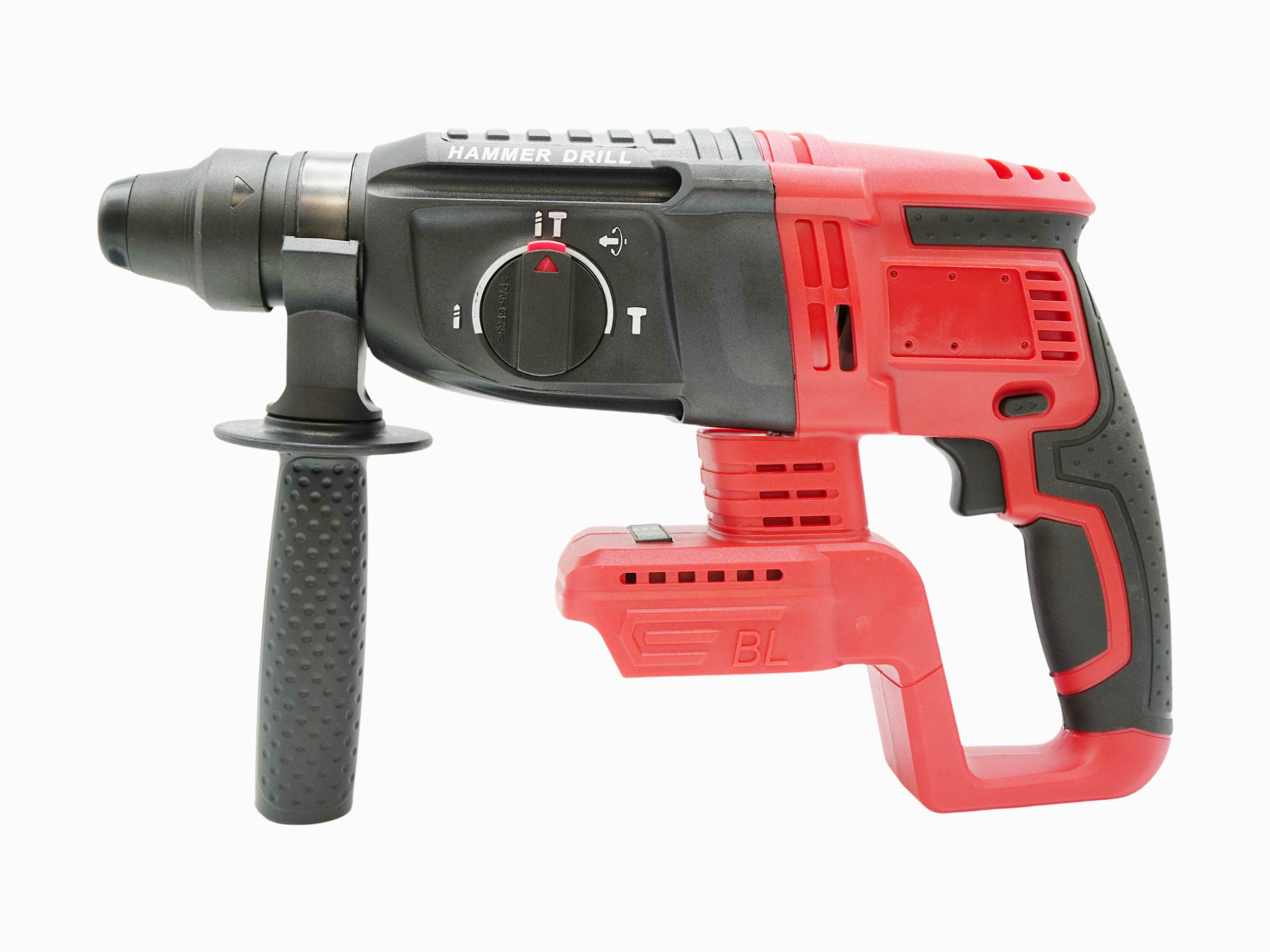 26mm Brushless Three-Function Light Hammer