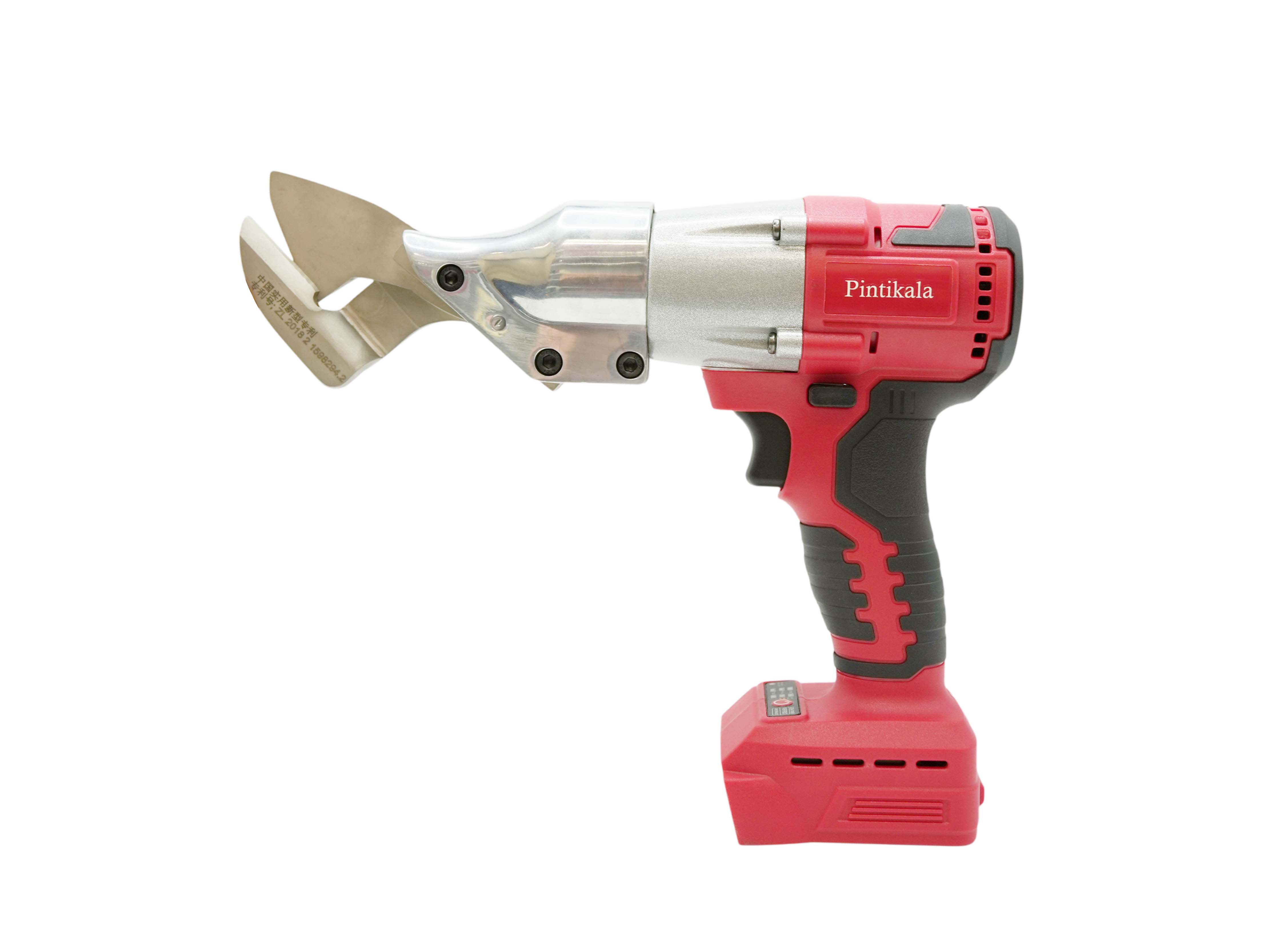 Iron Shears