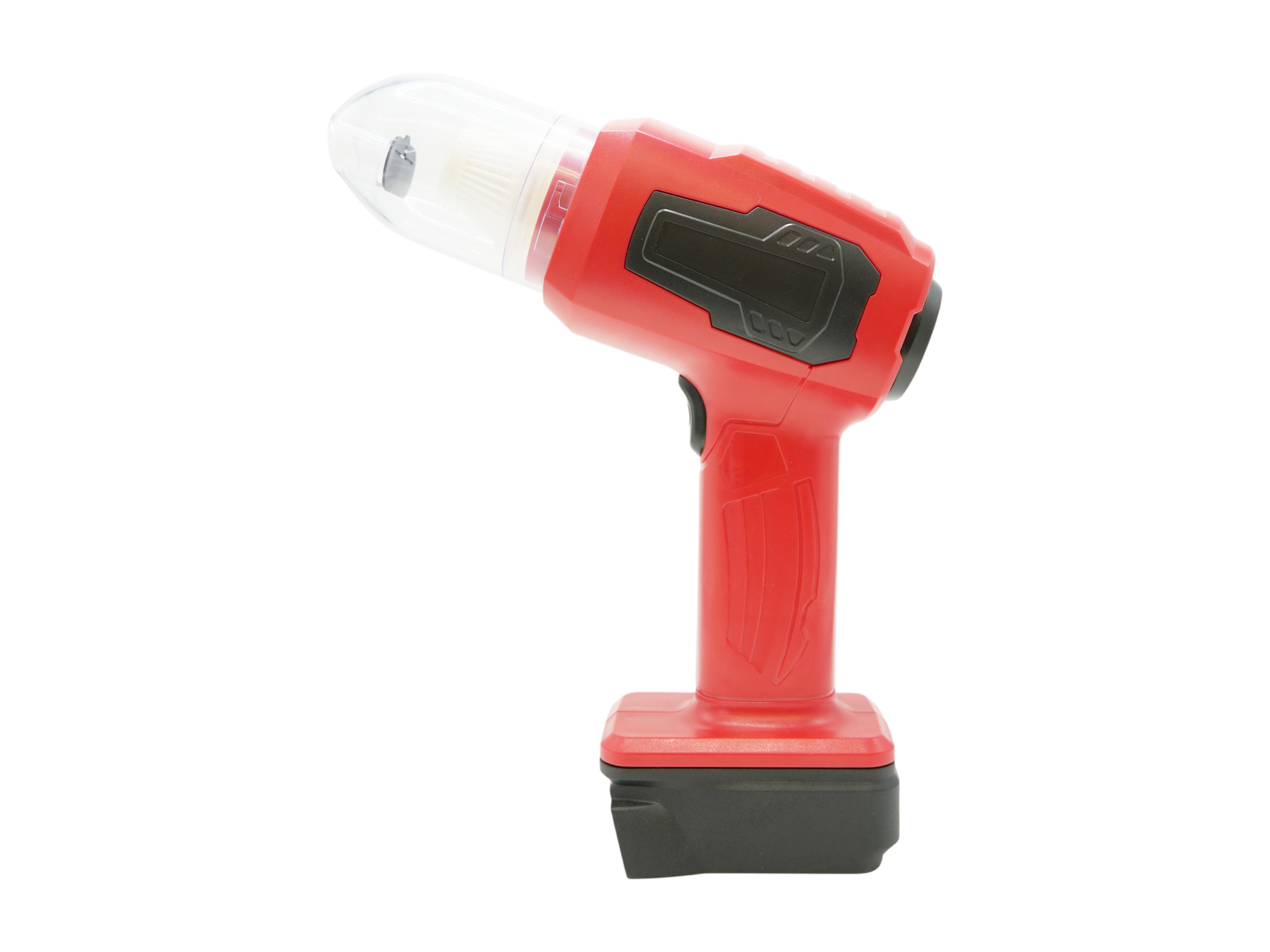 Suction and Blow Dual-Purpose Fan